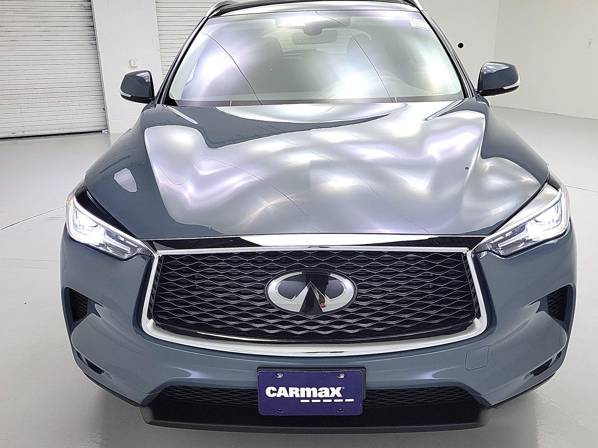 Thumbnail: 2024 INFINITI QX50 - 2