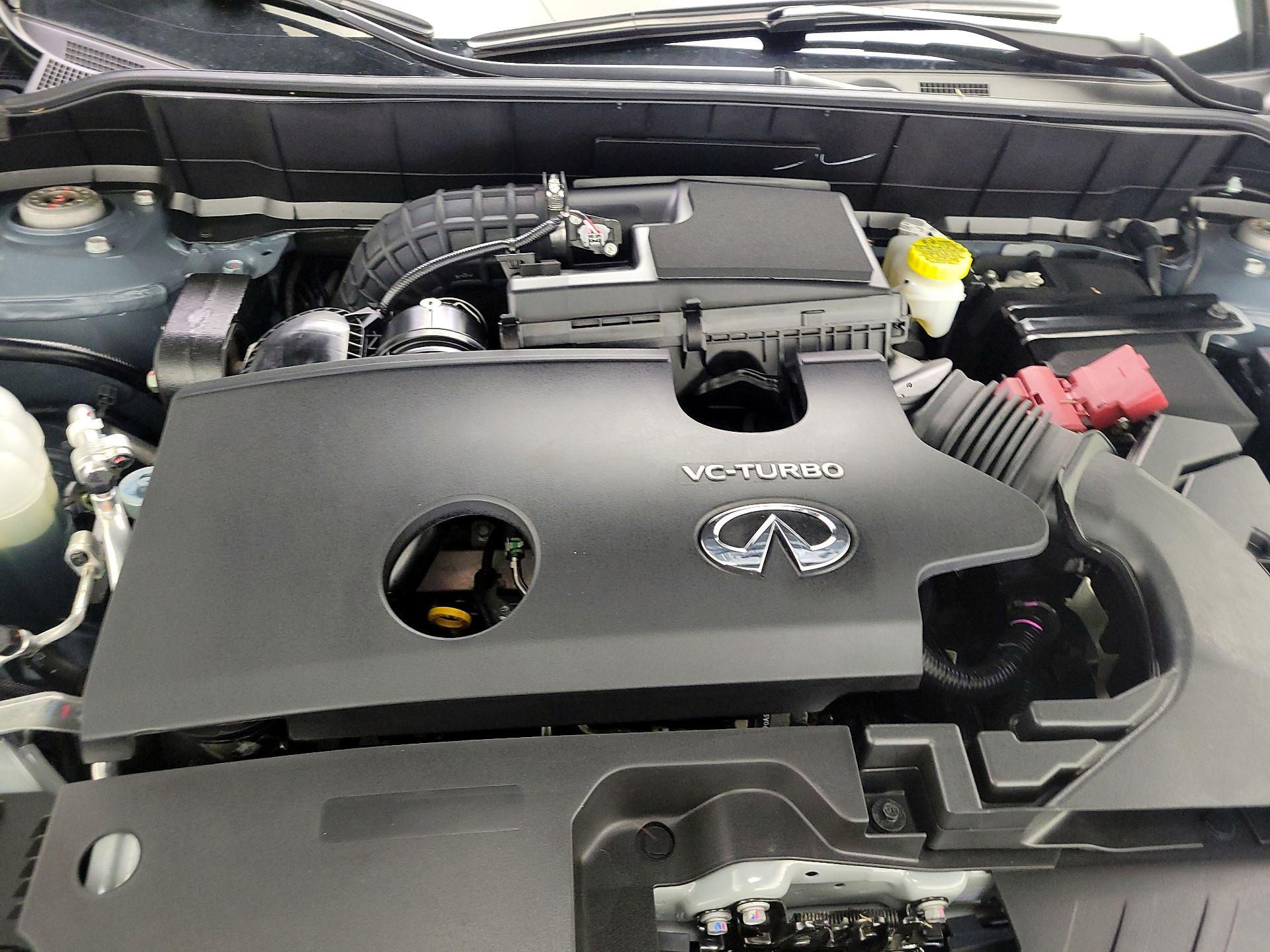 Thumbnail: 2024 INFINITI QX50 - 19