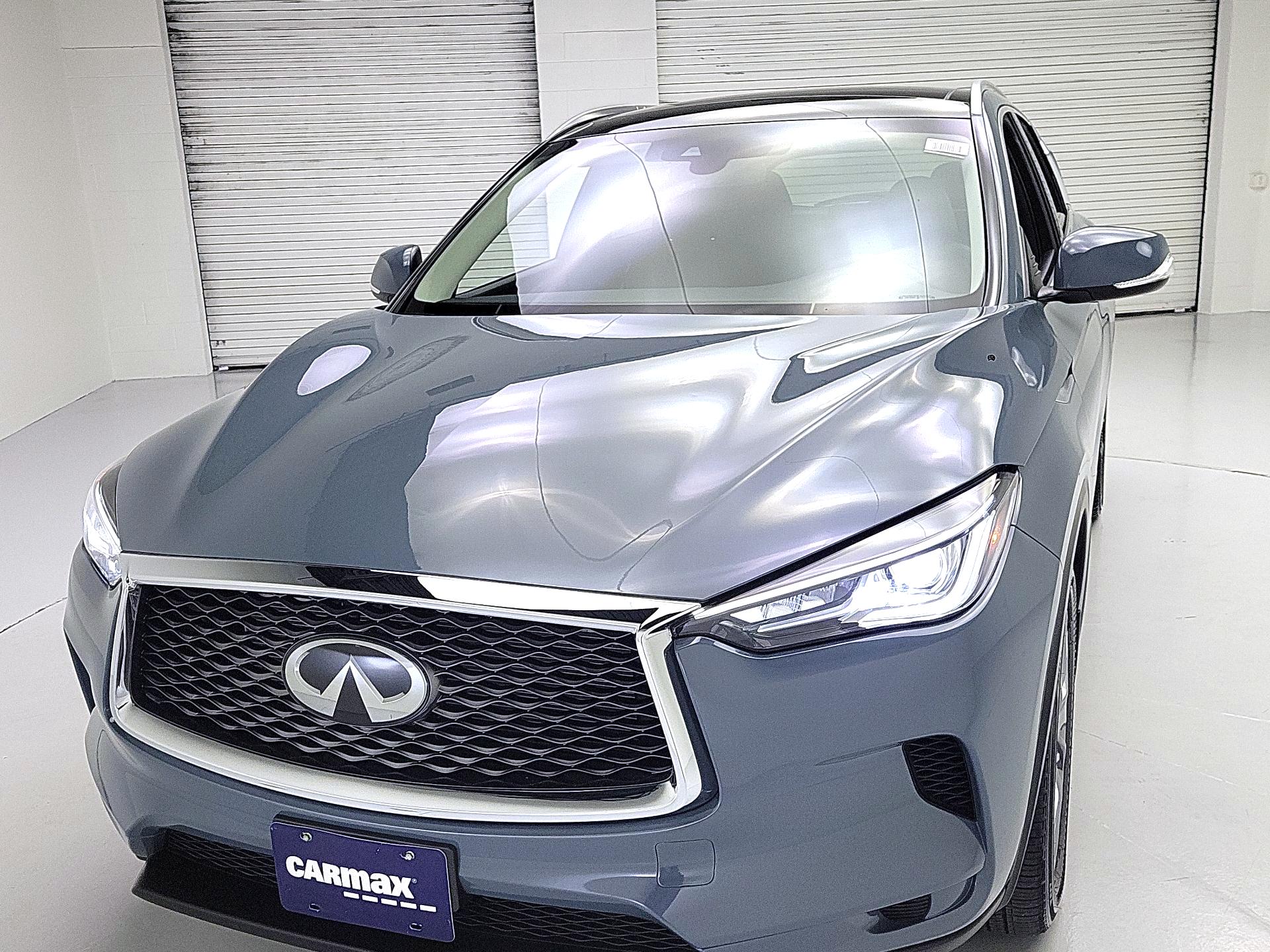 Thumbnail: 2024 INFINITI QX50 - 3