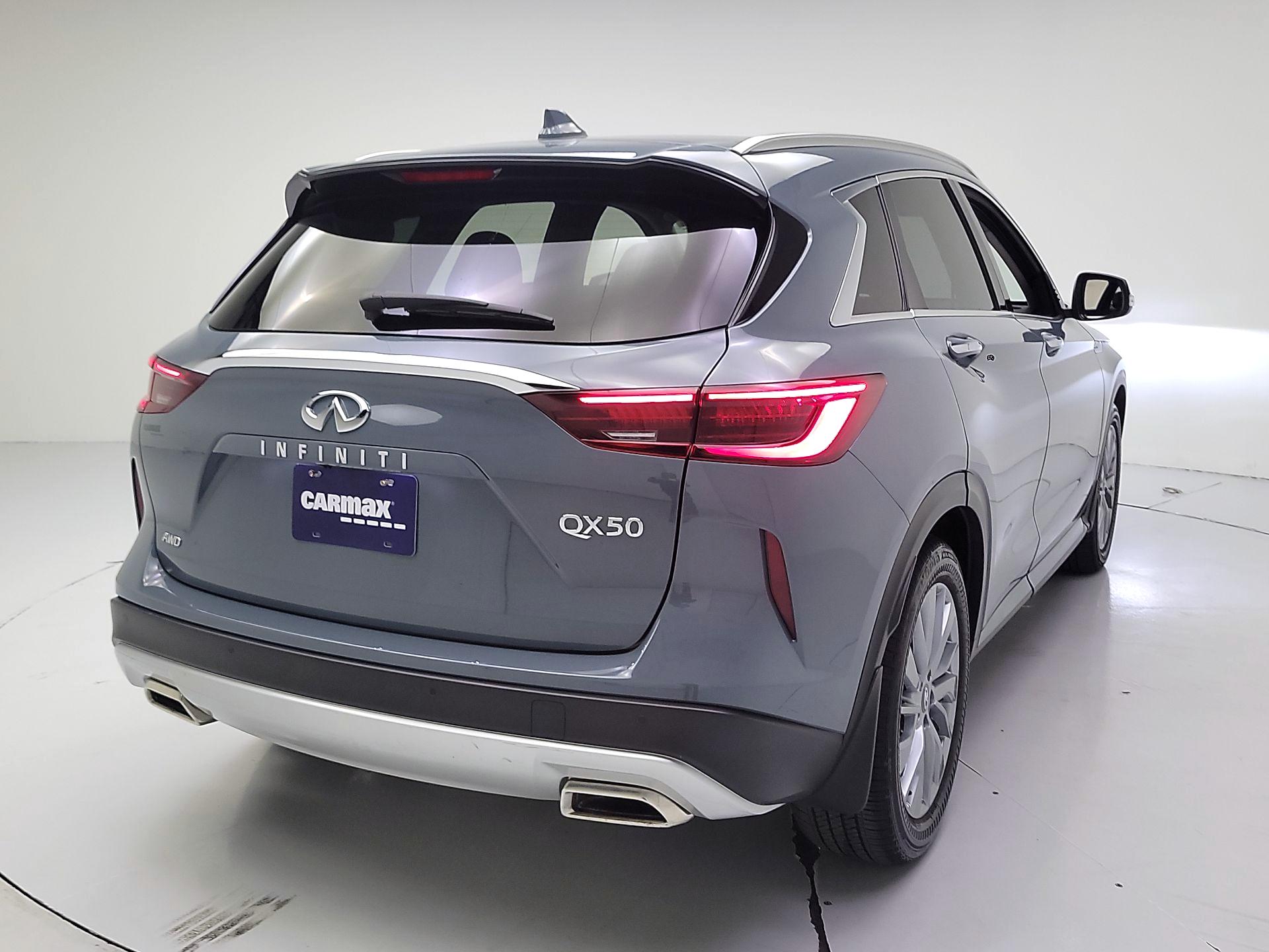 Thumbnail: 2024 INFINITI QX50 - 5