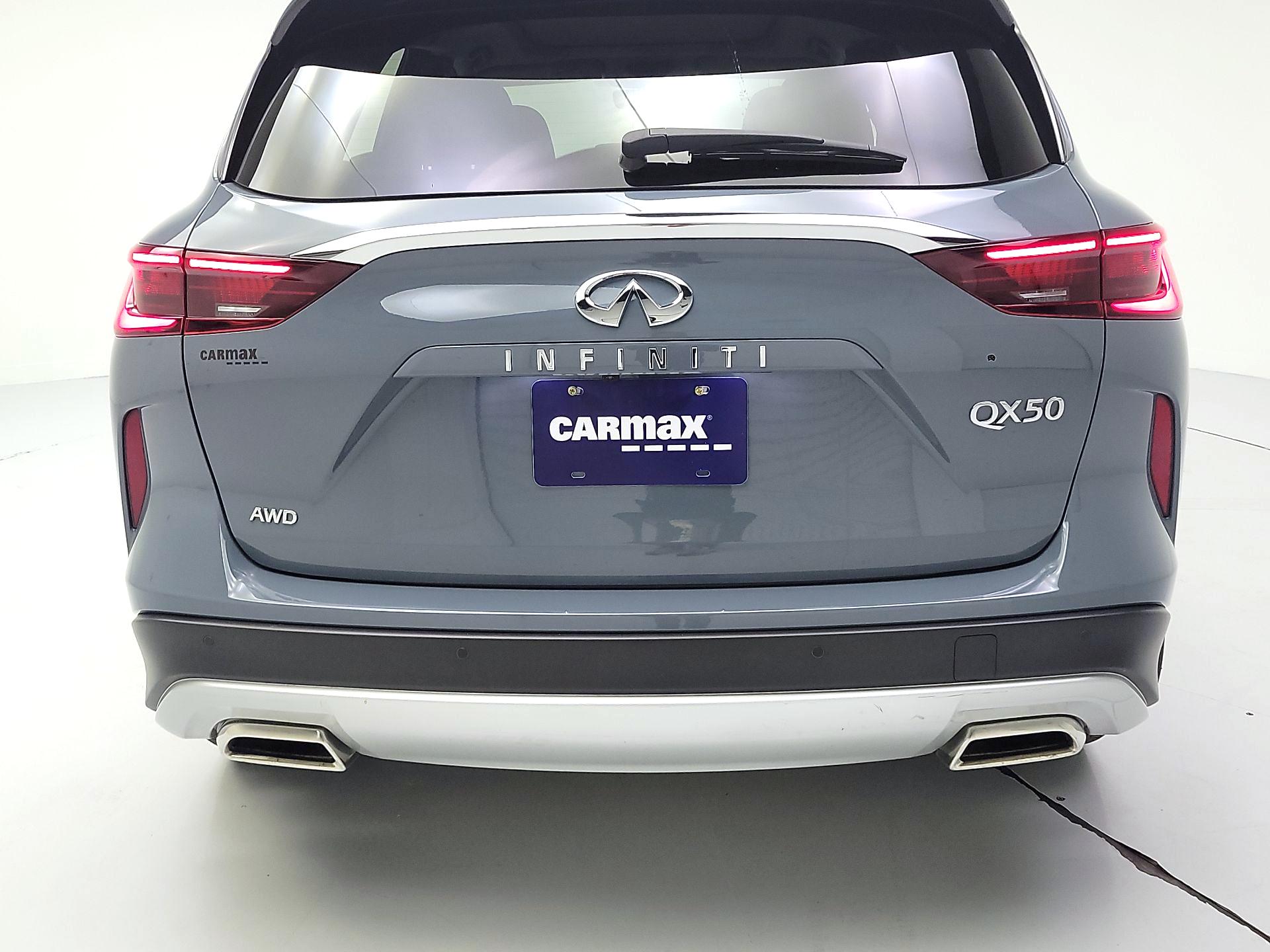 Thumbnail: 2024 INFINITI QX50 - 6