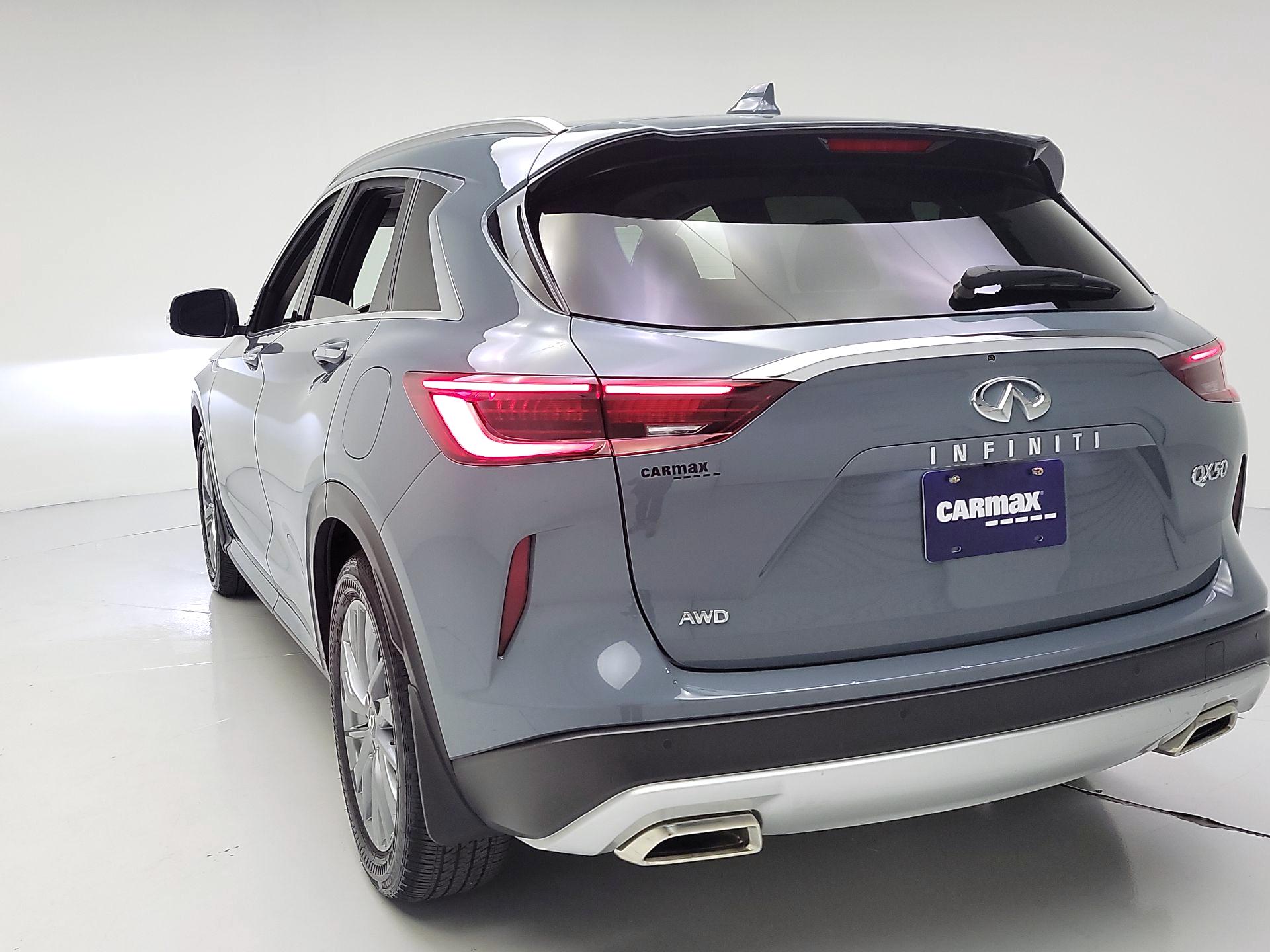 Thumbnail: 2024 INFINITI QX50 - 7