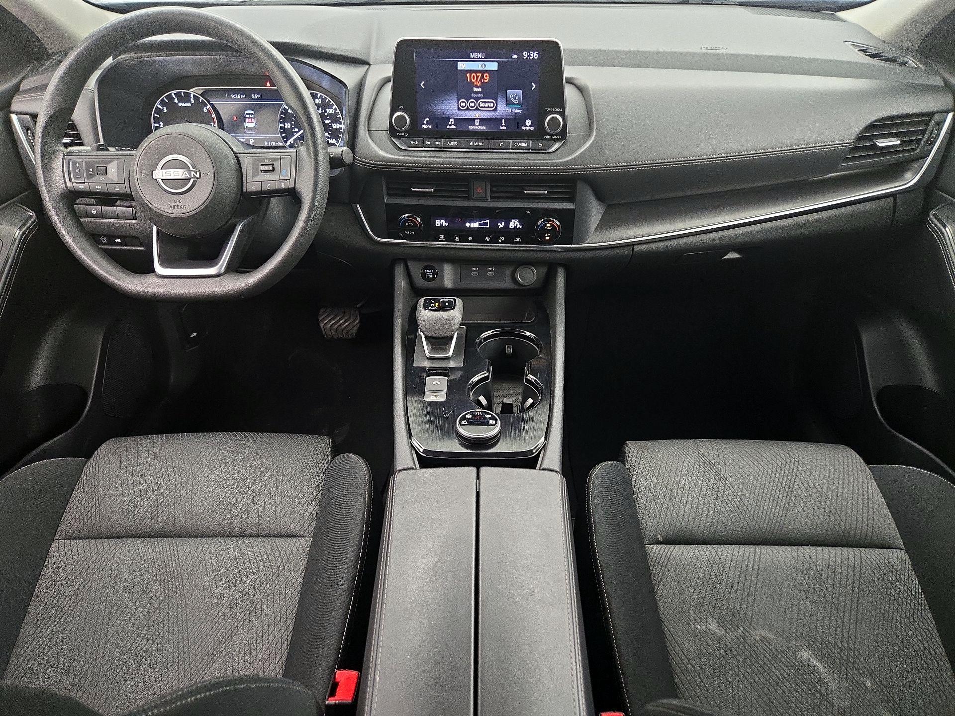 Thumbnail: 2024 Nissan Rogue - 9