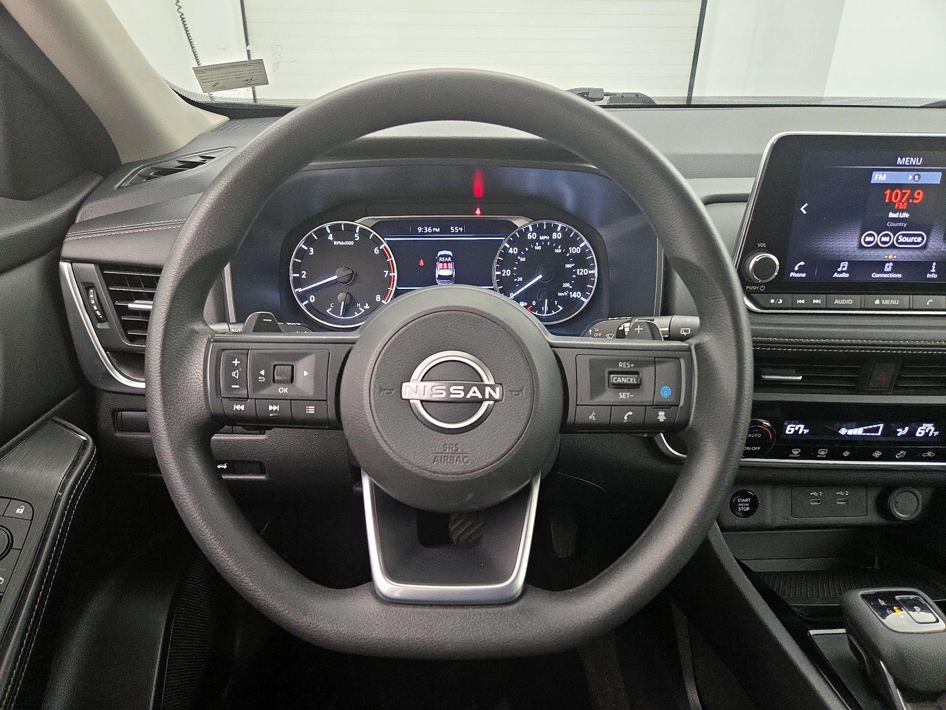 Thumbnail: 2024 Nissan Rogue - 10