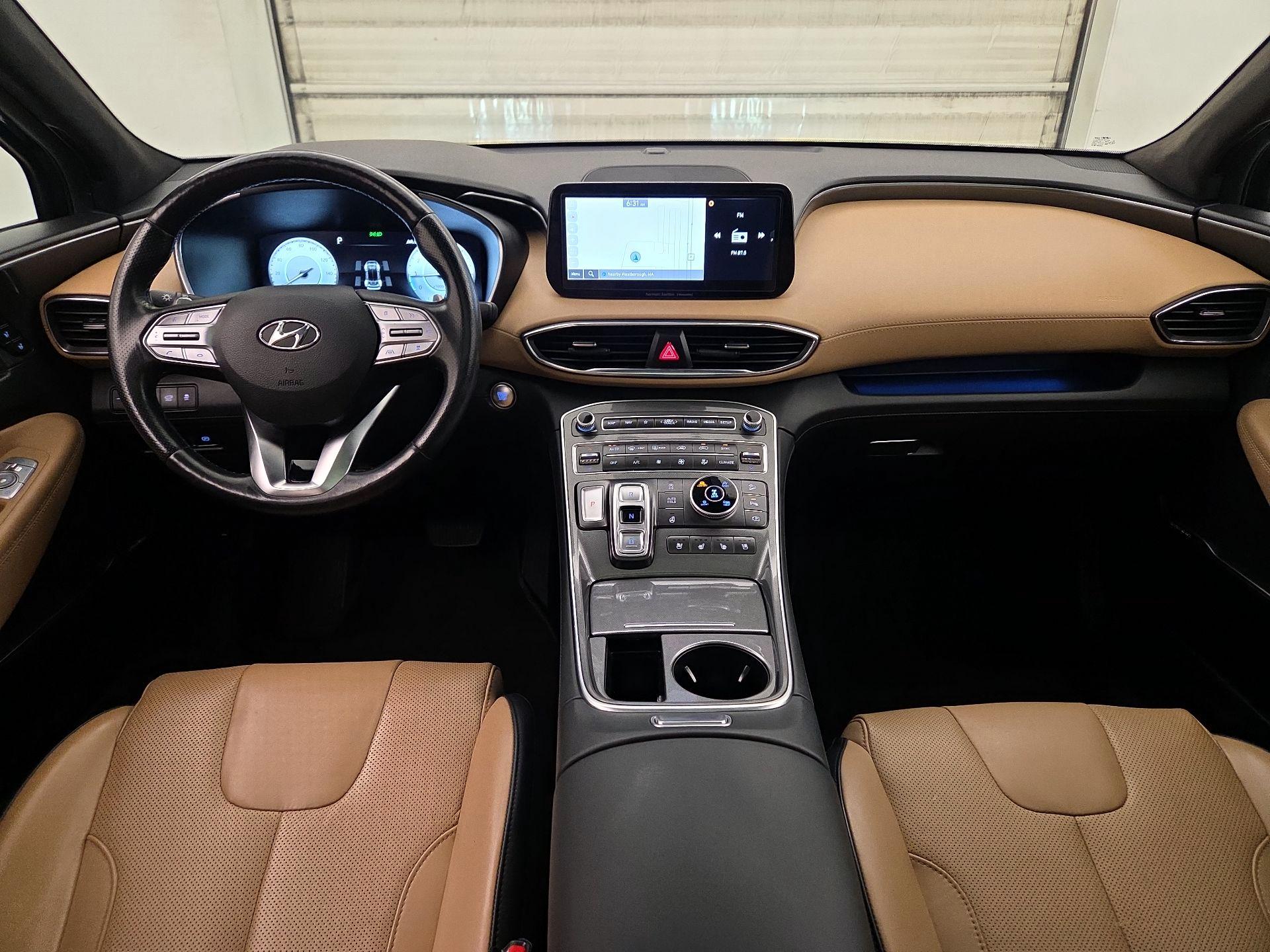 Thumbnail: 2023 Hyundai Santa Fe - 9