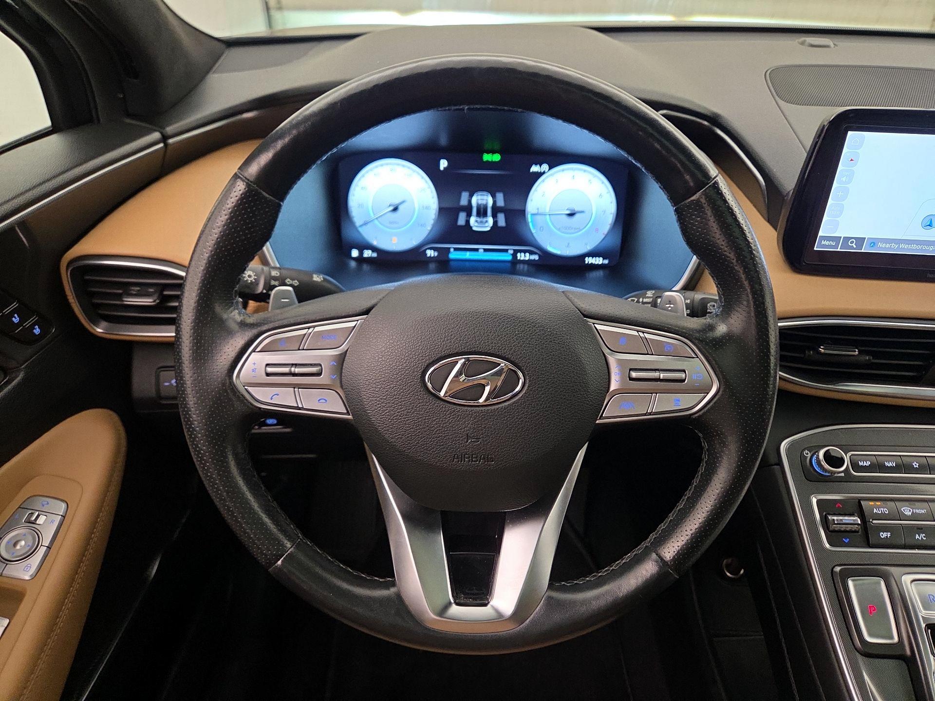 Thumbnail: 2023 Hyundai Santa Fe - 10