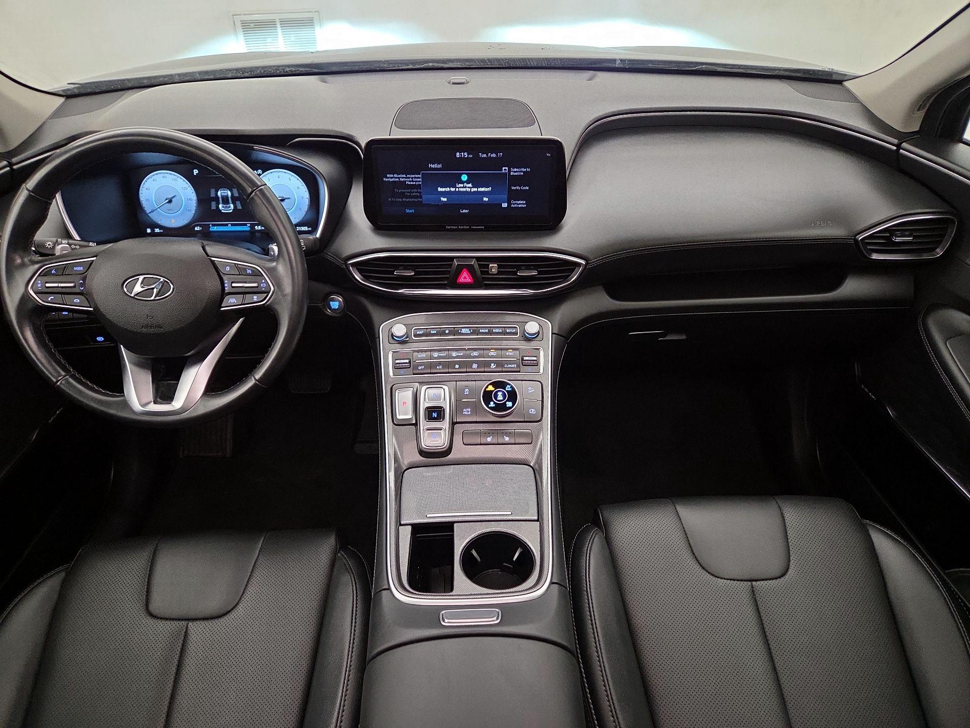 Thumbnail: 2023 Hyundai Santa Fe - 9