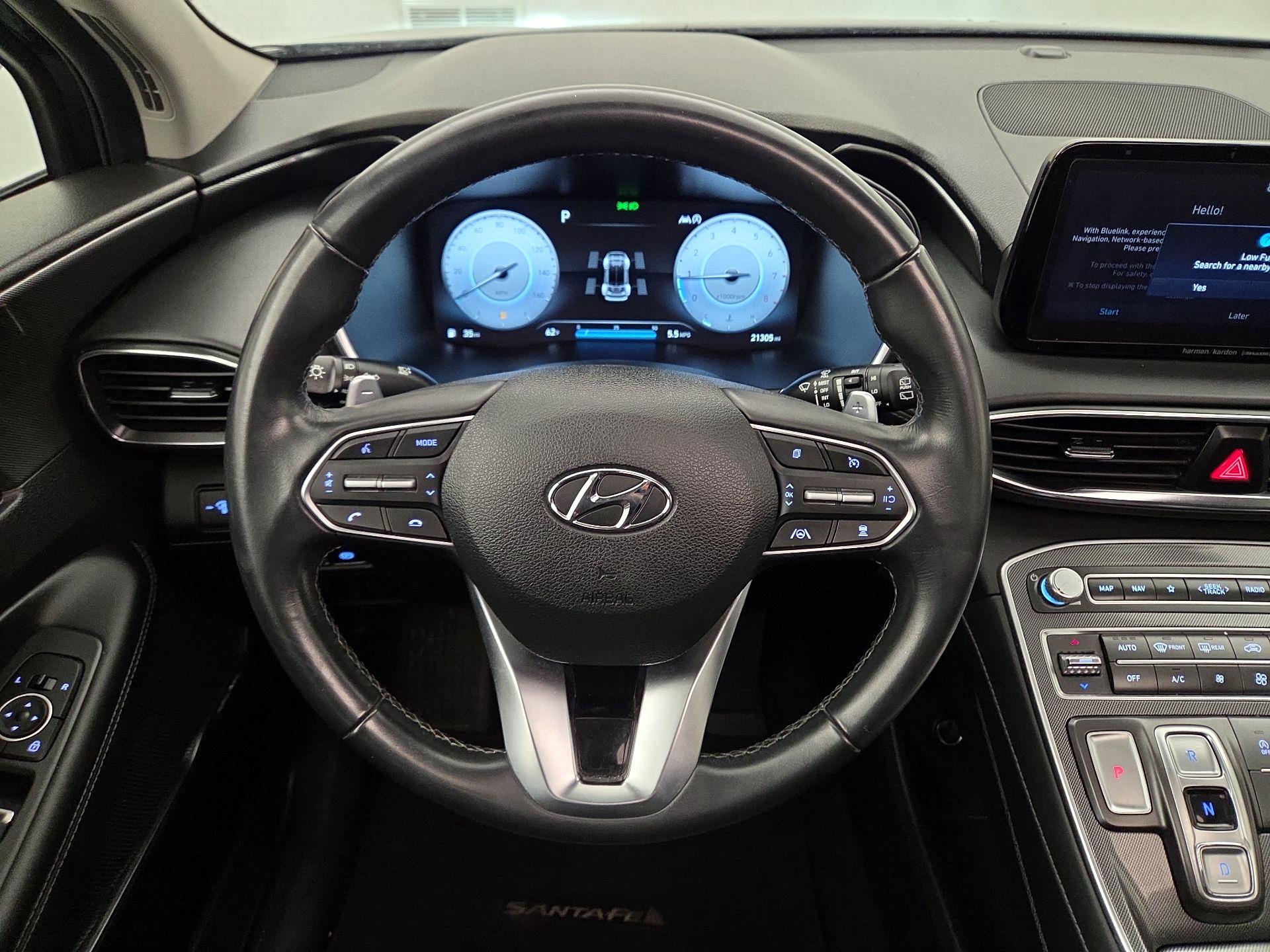 Thumbnail: 2023 Hyundai Santa Fe - 10