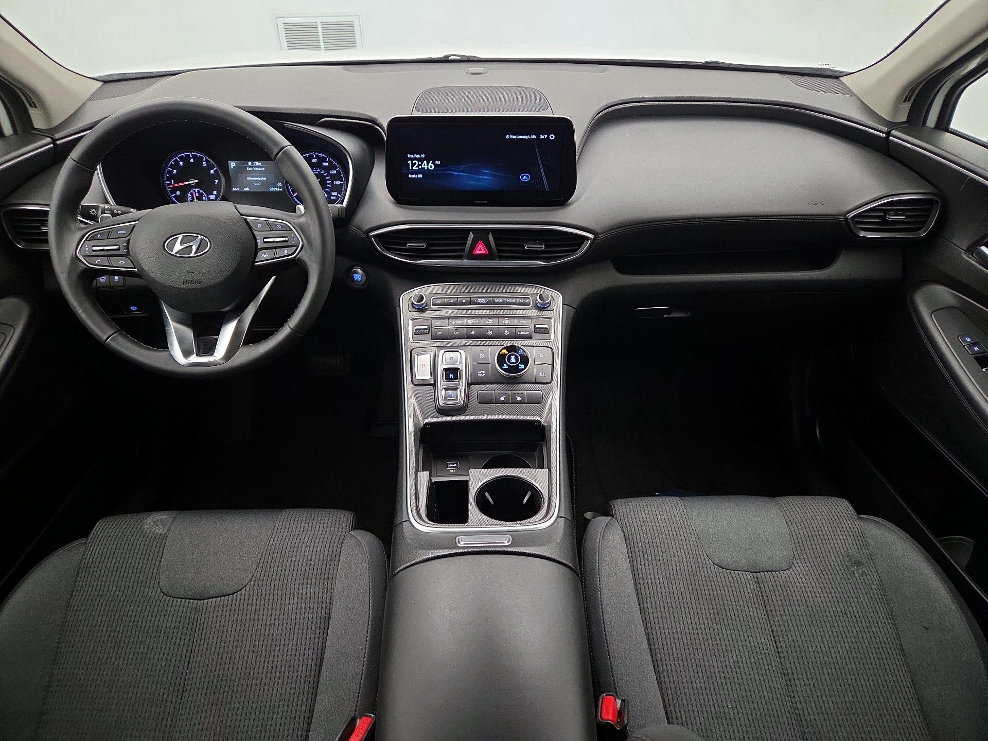 Thumbnail: 2023 Hyundai Santa Fe - 9