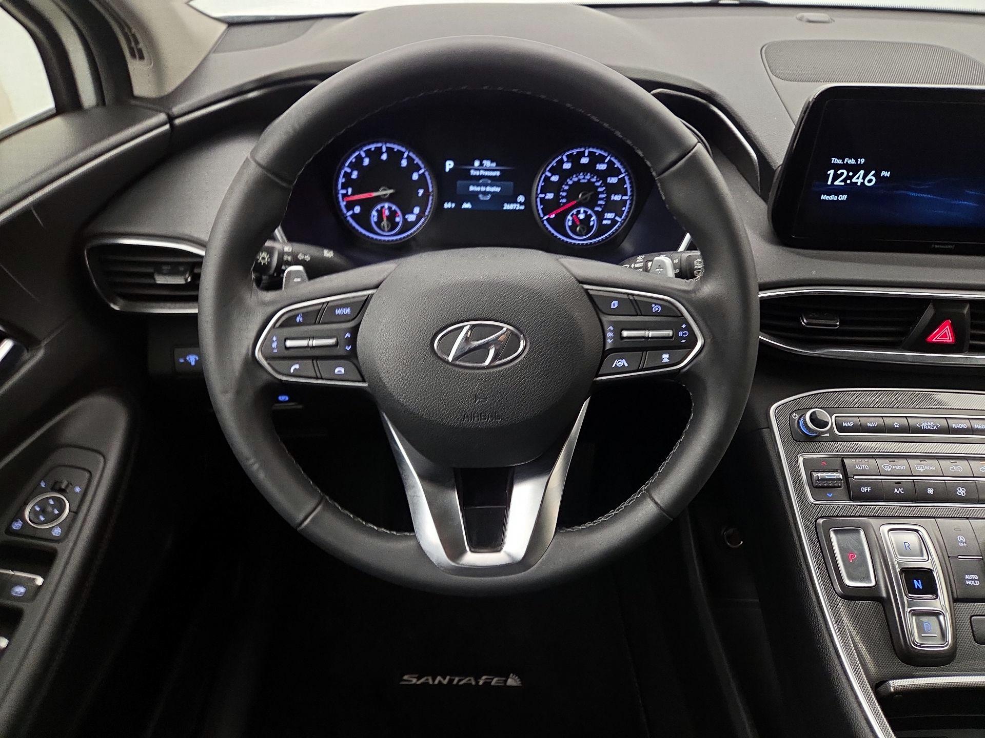 Thumbnail: 2023 Hyundai Santa Fe - 10