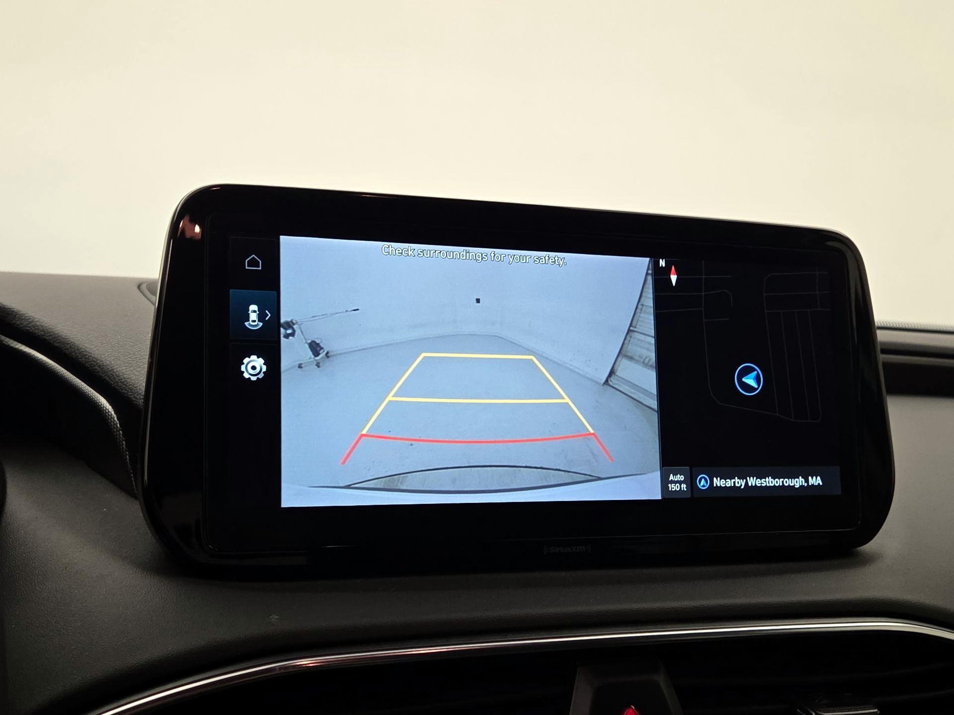 Thumbnail: 2023 Hyundai Santa Fe - 14