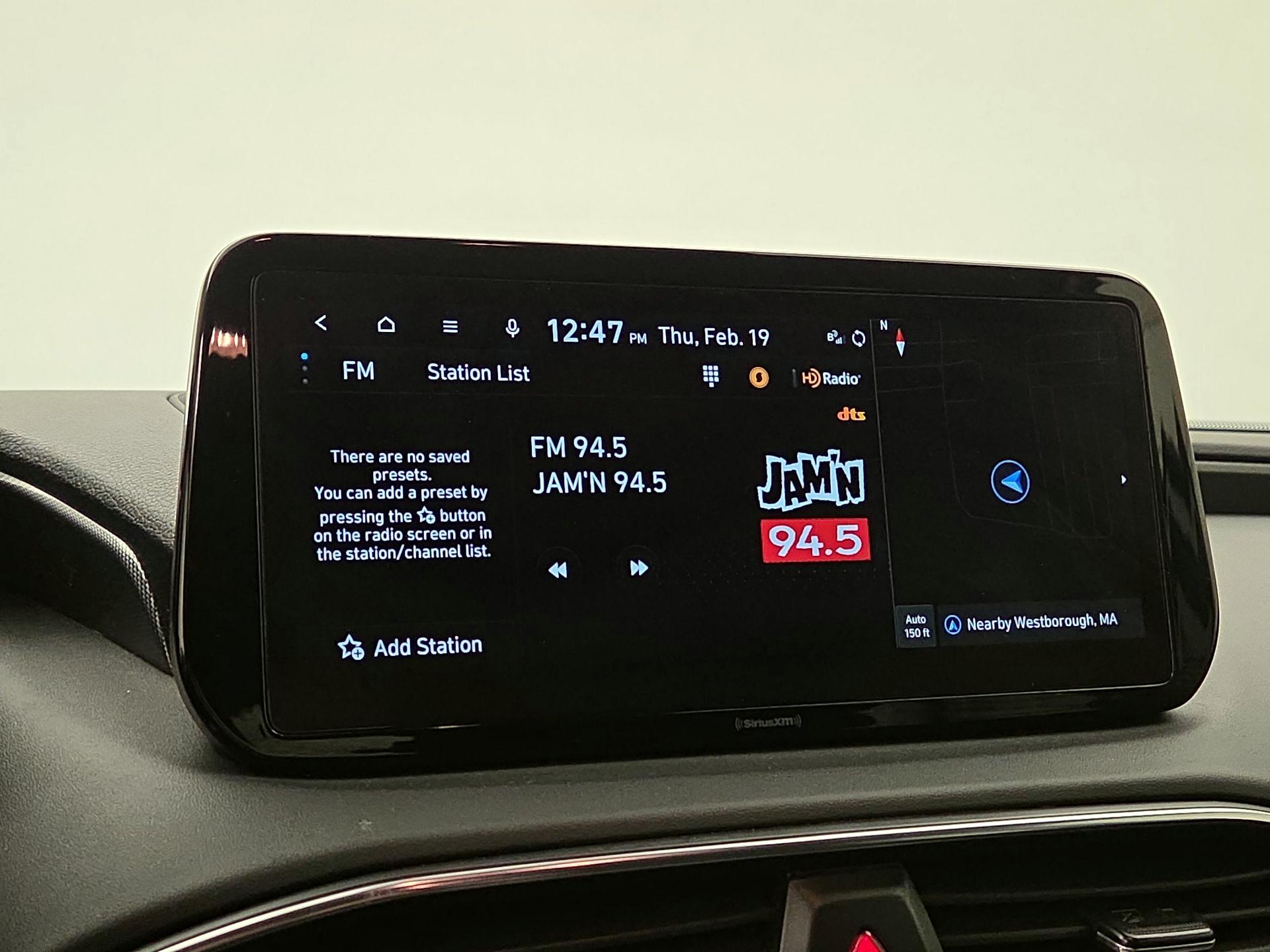 Thumbnail: 2023 Hyundai Santa Fe - 15