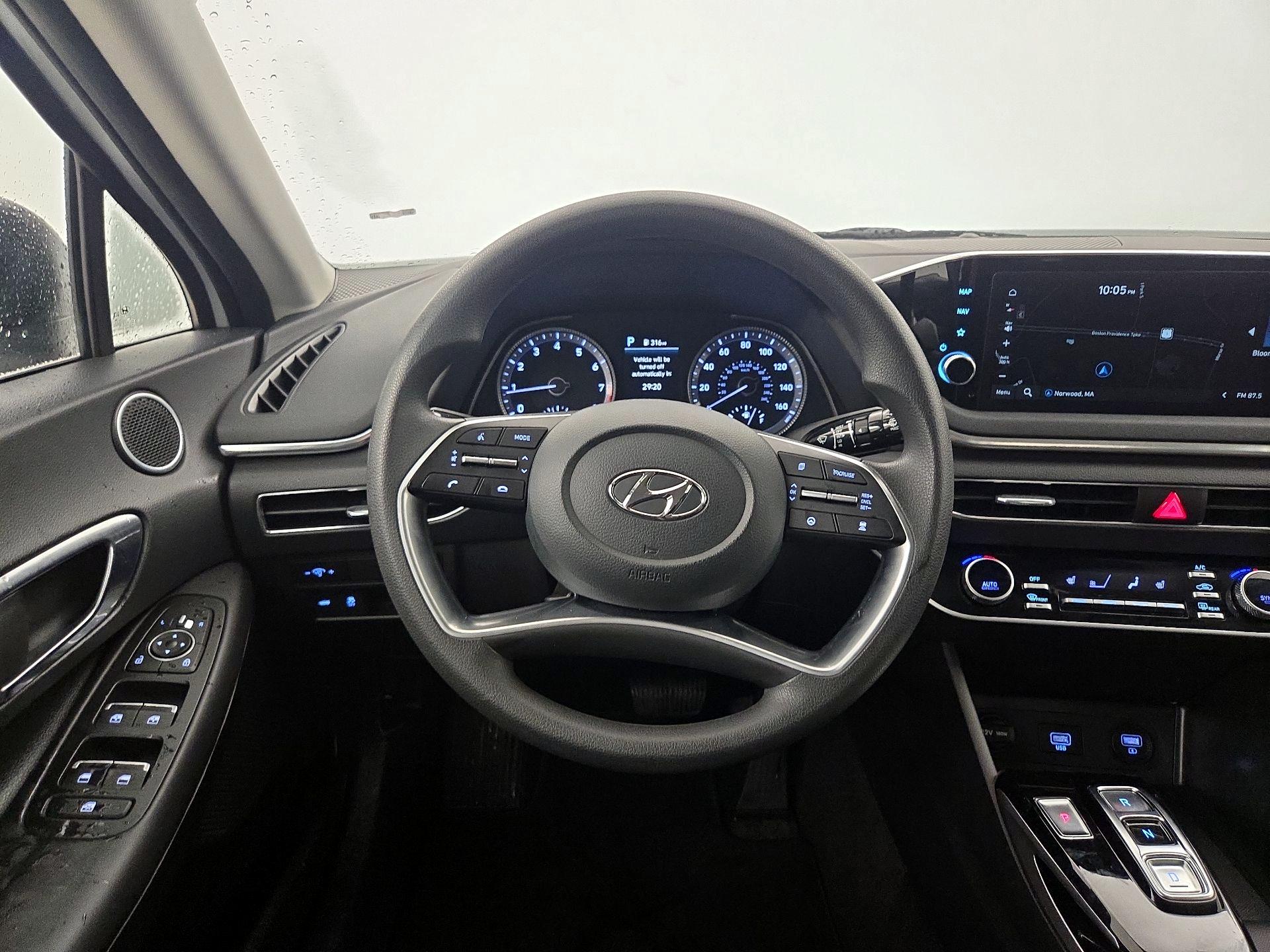 Thumbnail: 2023 Hyundai Sonata - 10