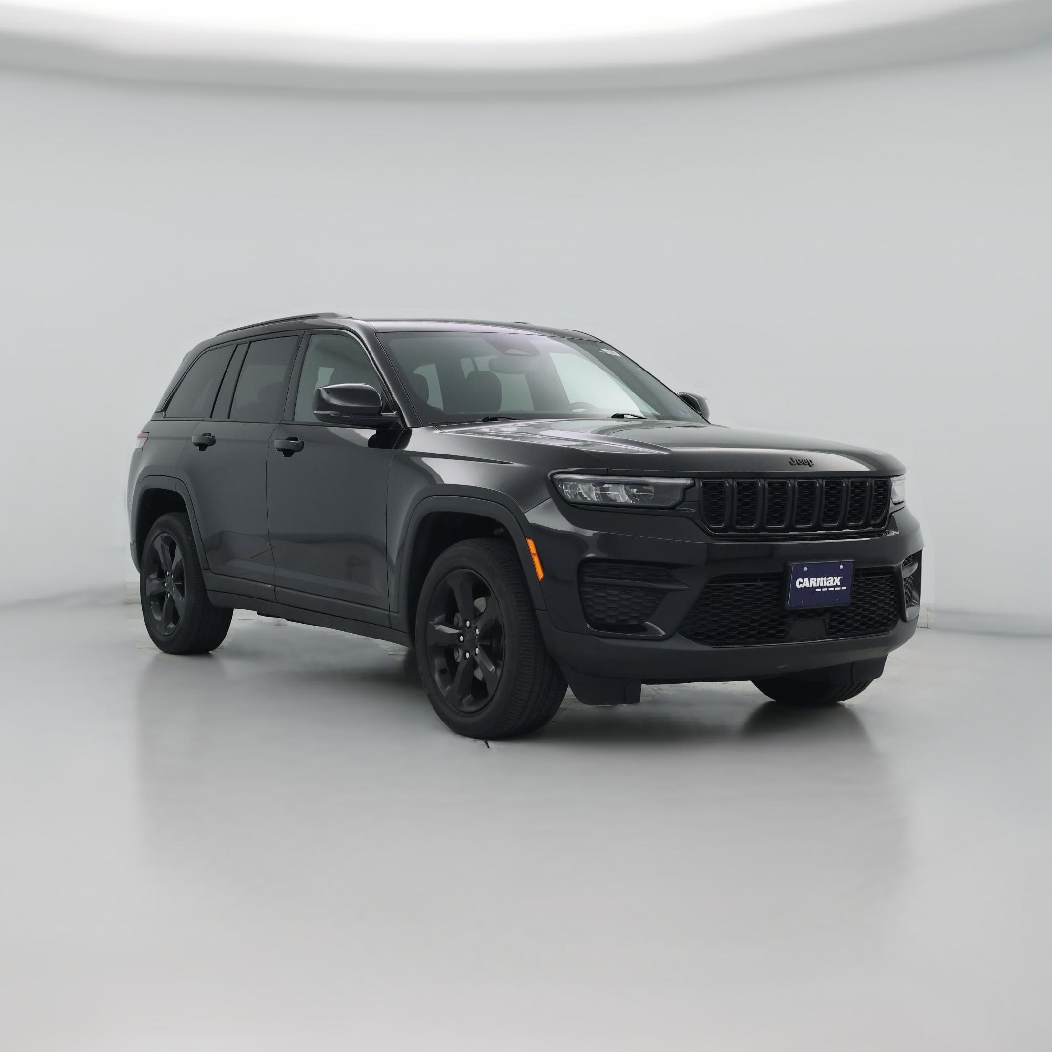 Thumbnail: 2023 Jeep Grand Cherokee - 1