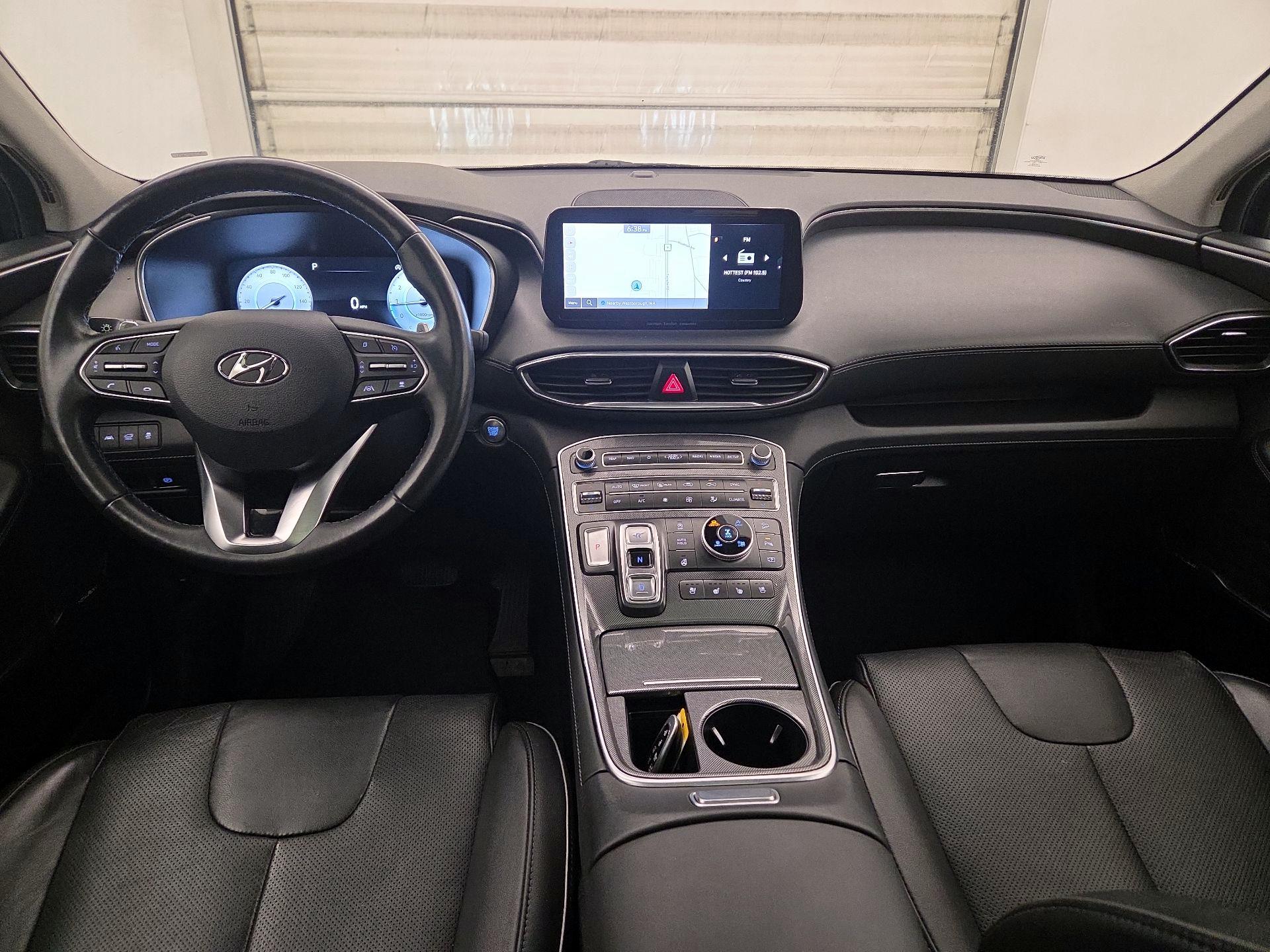 Thumbnail: 2023 Hyundai Santa Fe - 9