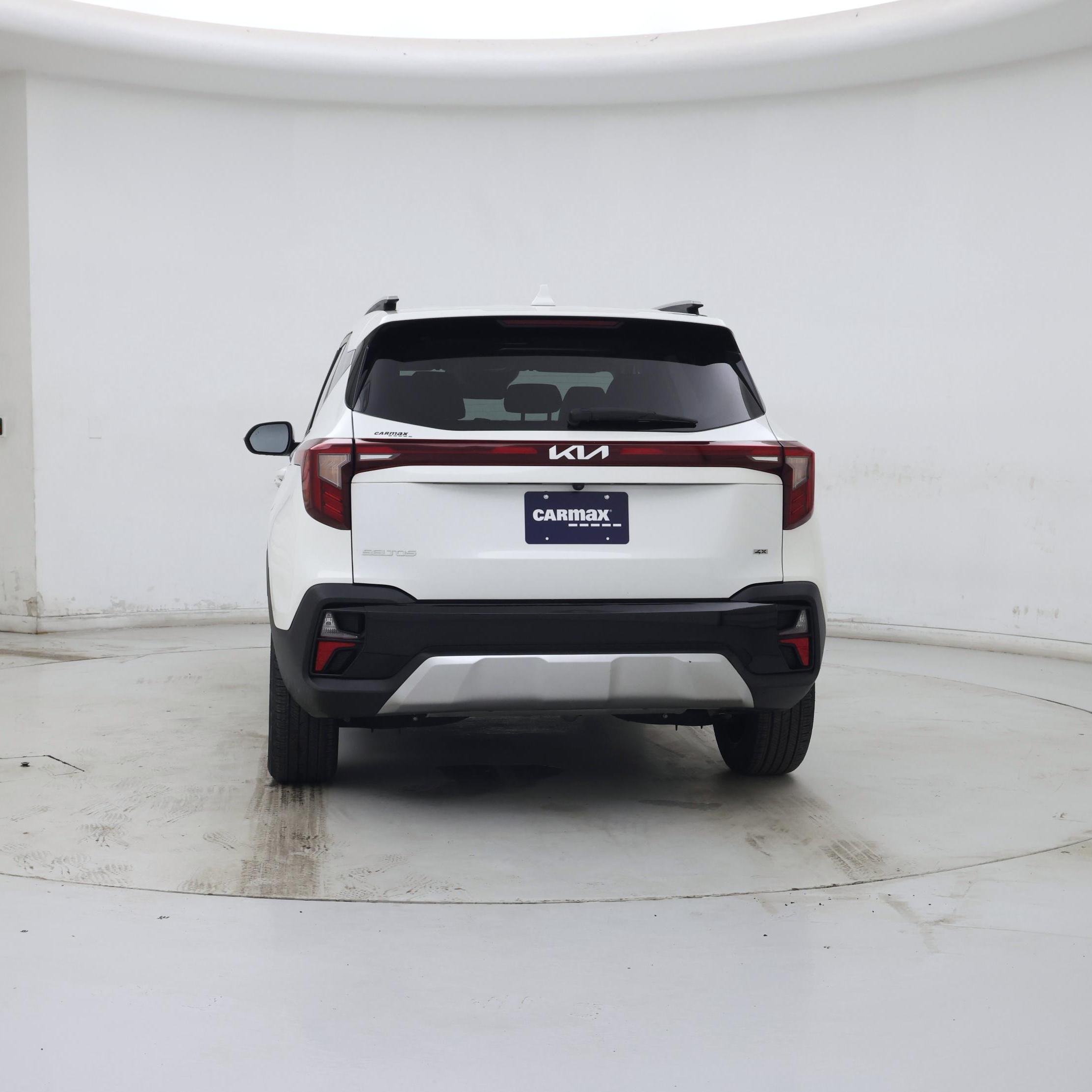 Thumbnail: 2024 Kia Seltos - 6