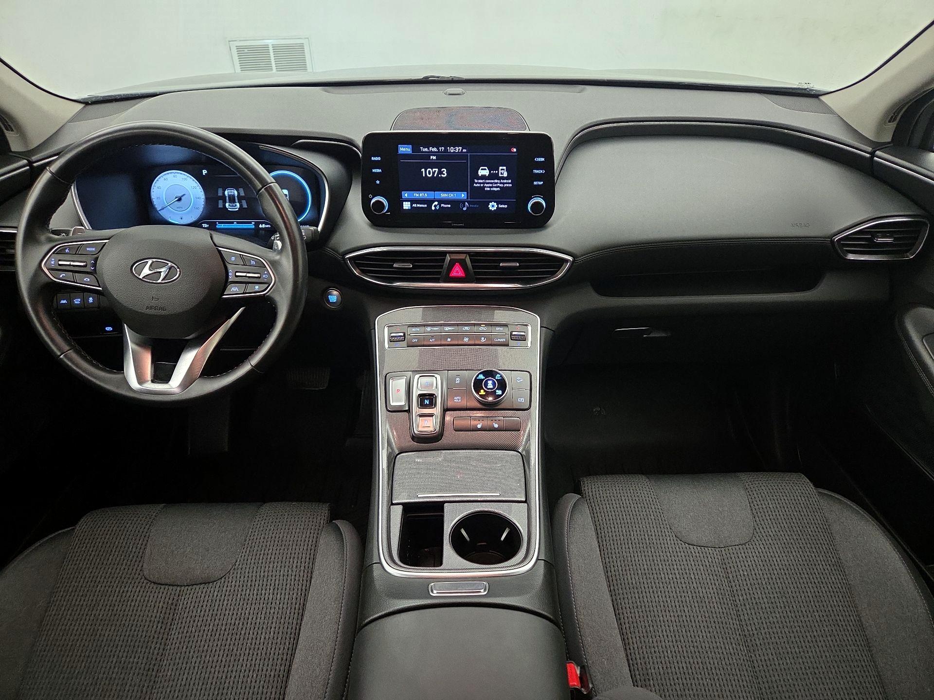 Thumbnail: 2022 Hyundai Santa Fe - 9