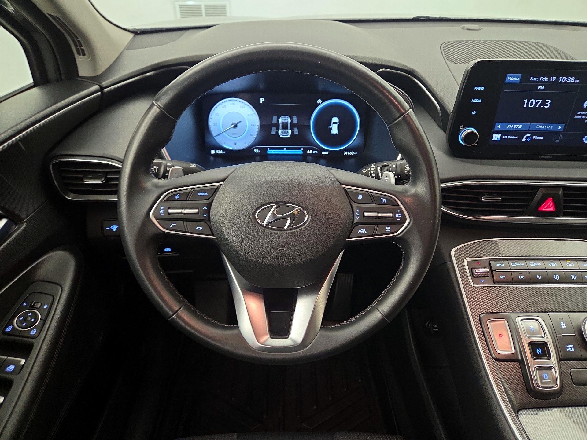 Thumbnail: 2022 Hyundai Santa Fe - 10