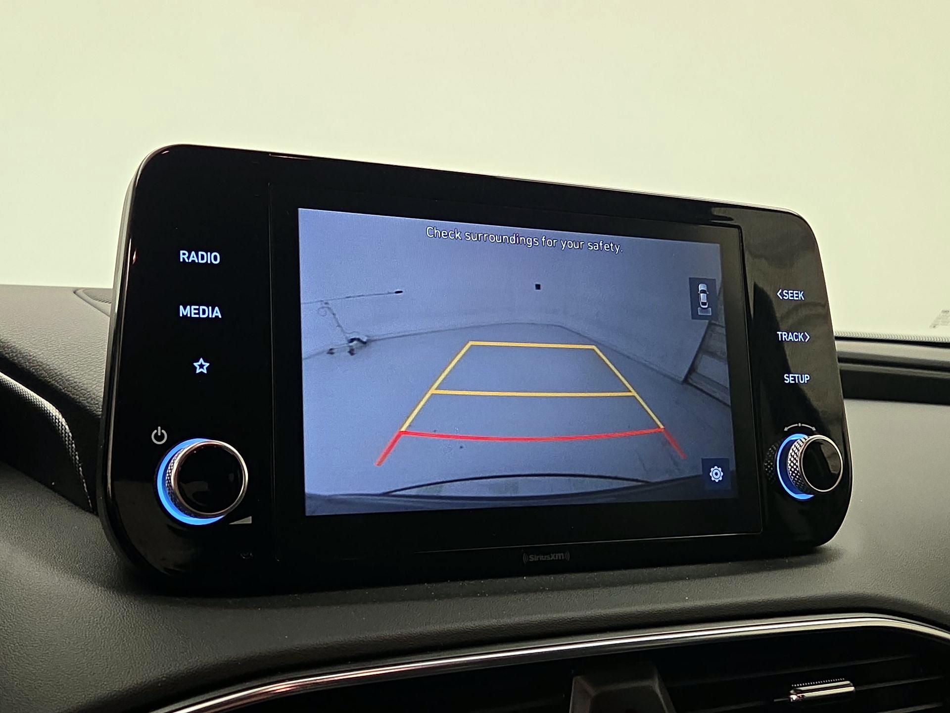 Thumbnail: 2022 Hyundai Santa Fe - 14