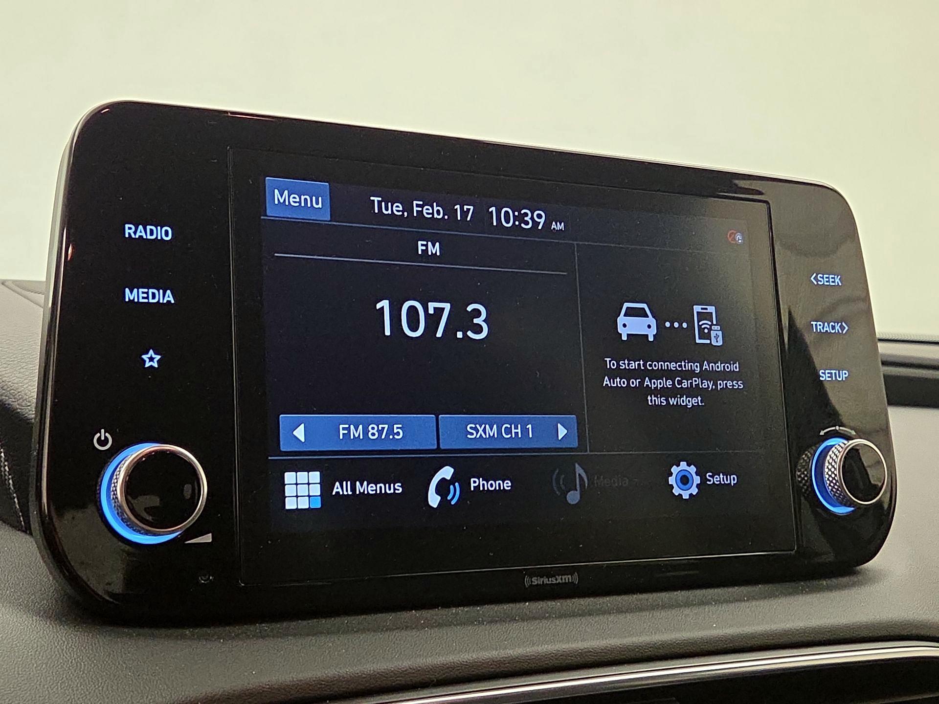 Thumbnail: 2022 Hyundai Santa Fe - 15