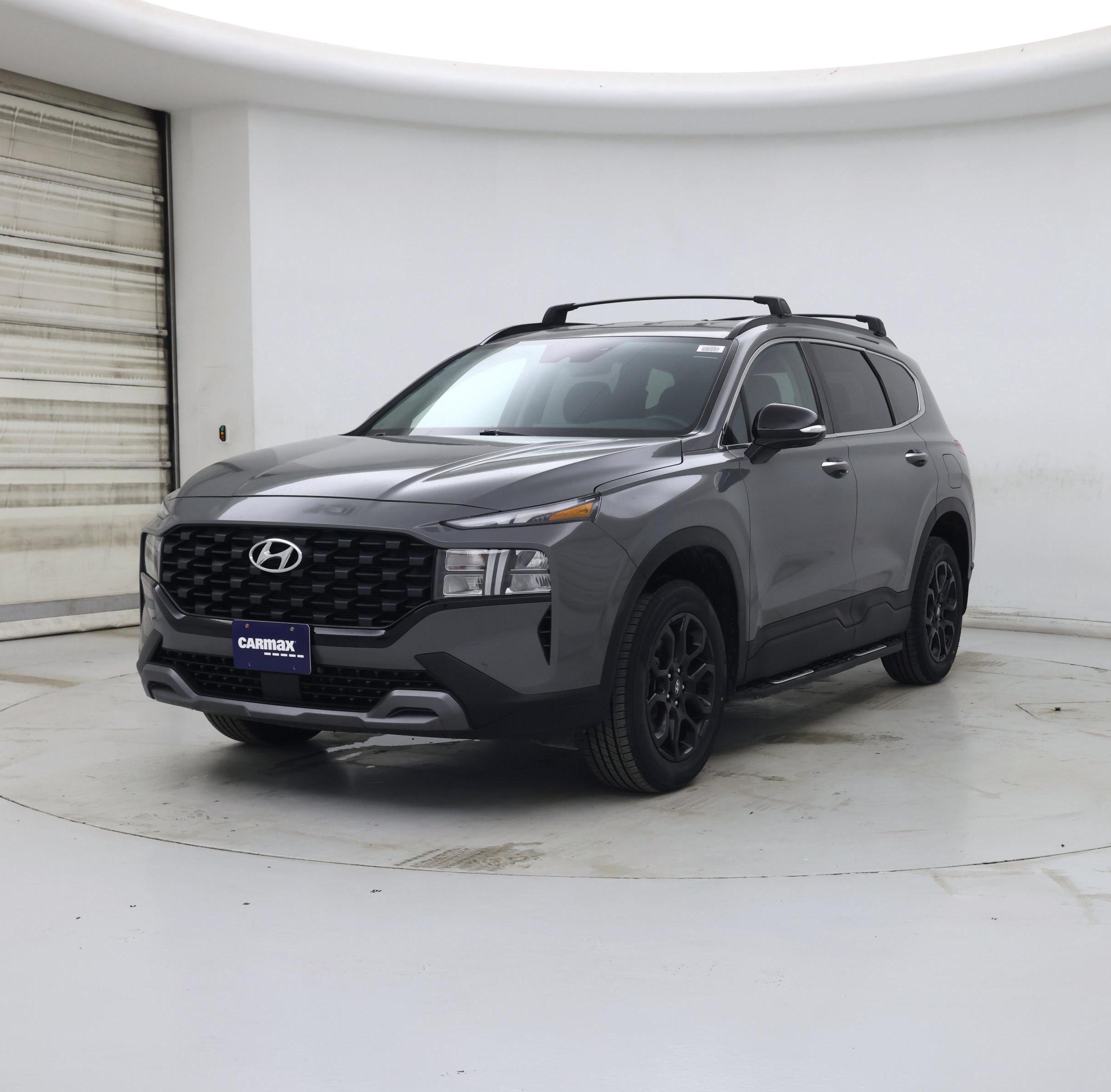 Thumbnail: 2022 Hyundai Santa Fe - 4