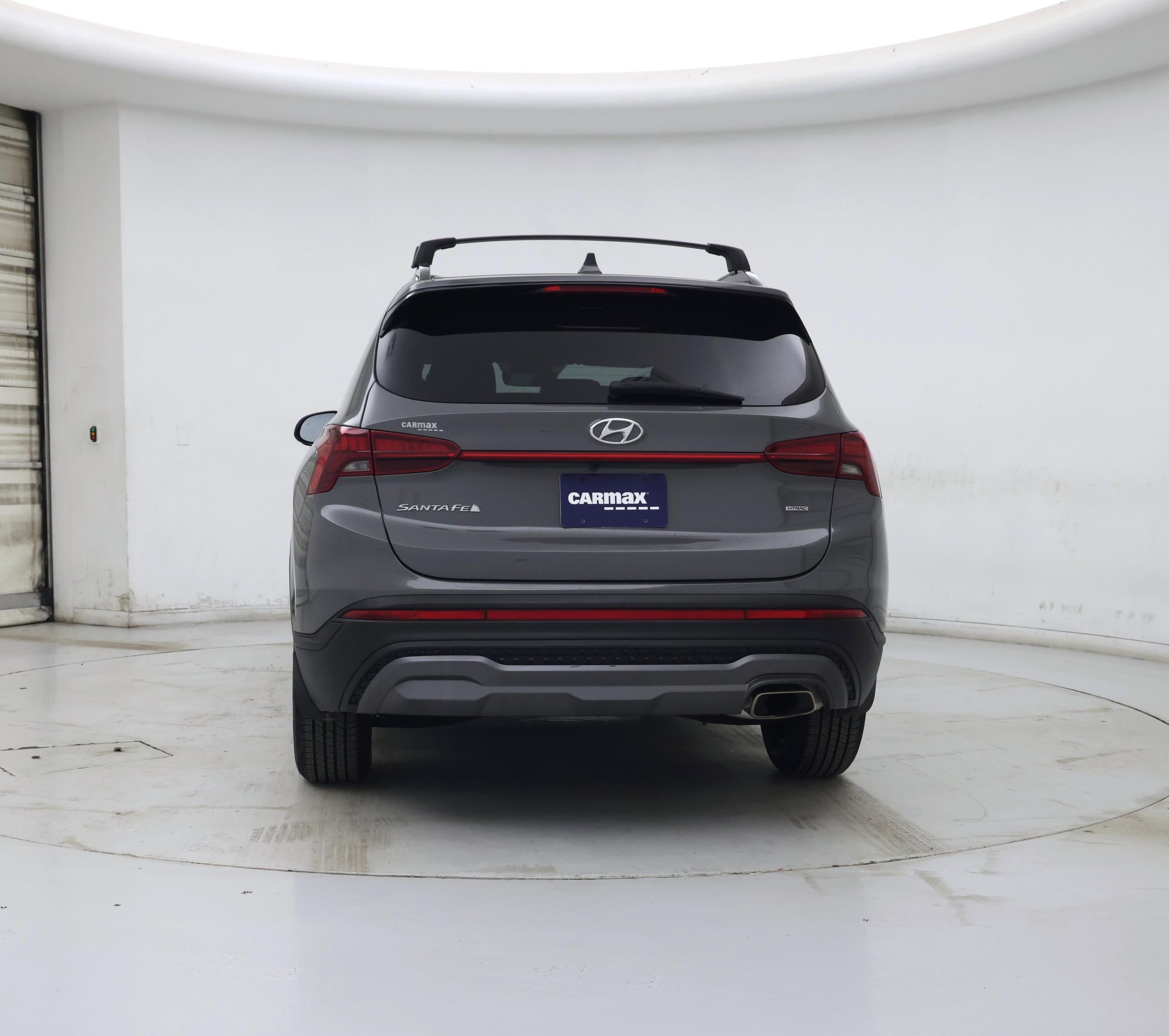 Thumbnail: 2022 Hyundai Santa Fe - 6