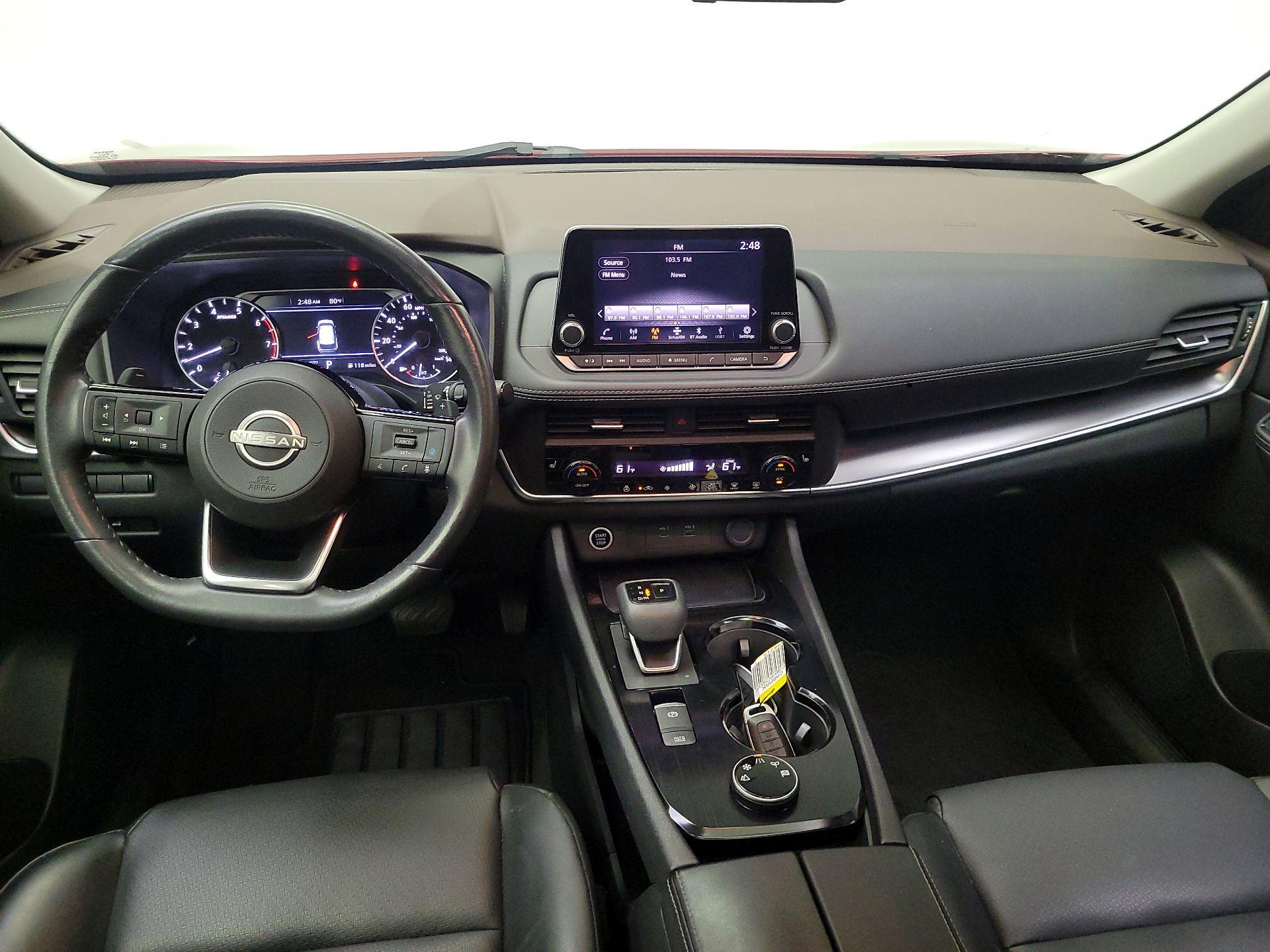 Thumbnail: 2023 Nissan Rogue - 9