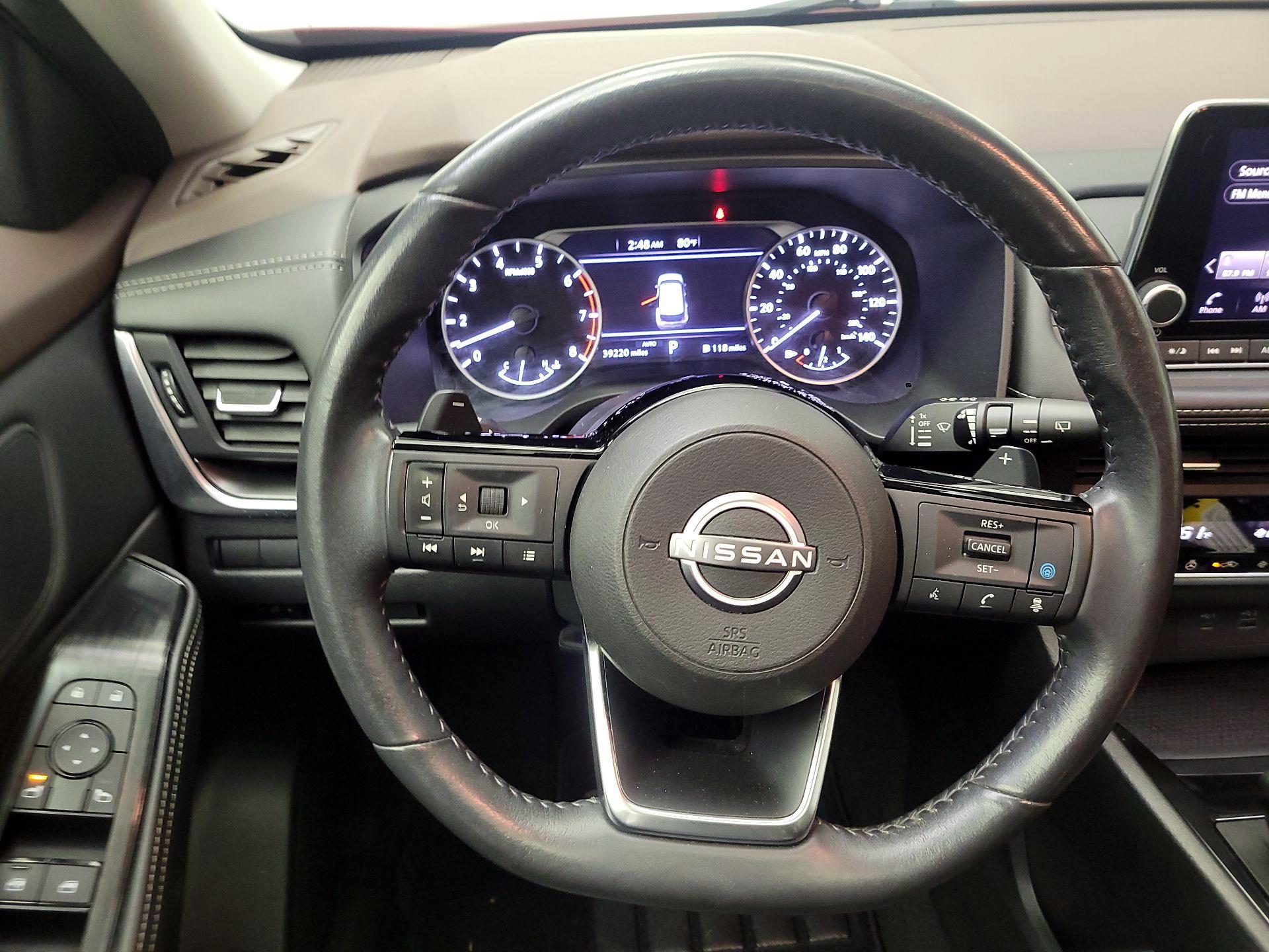 Thumbnail: 2023 Nissan Rogue - 10