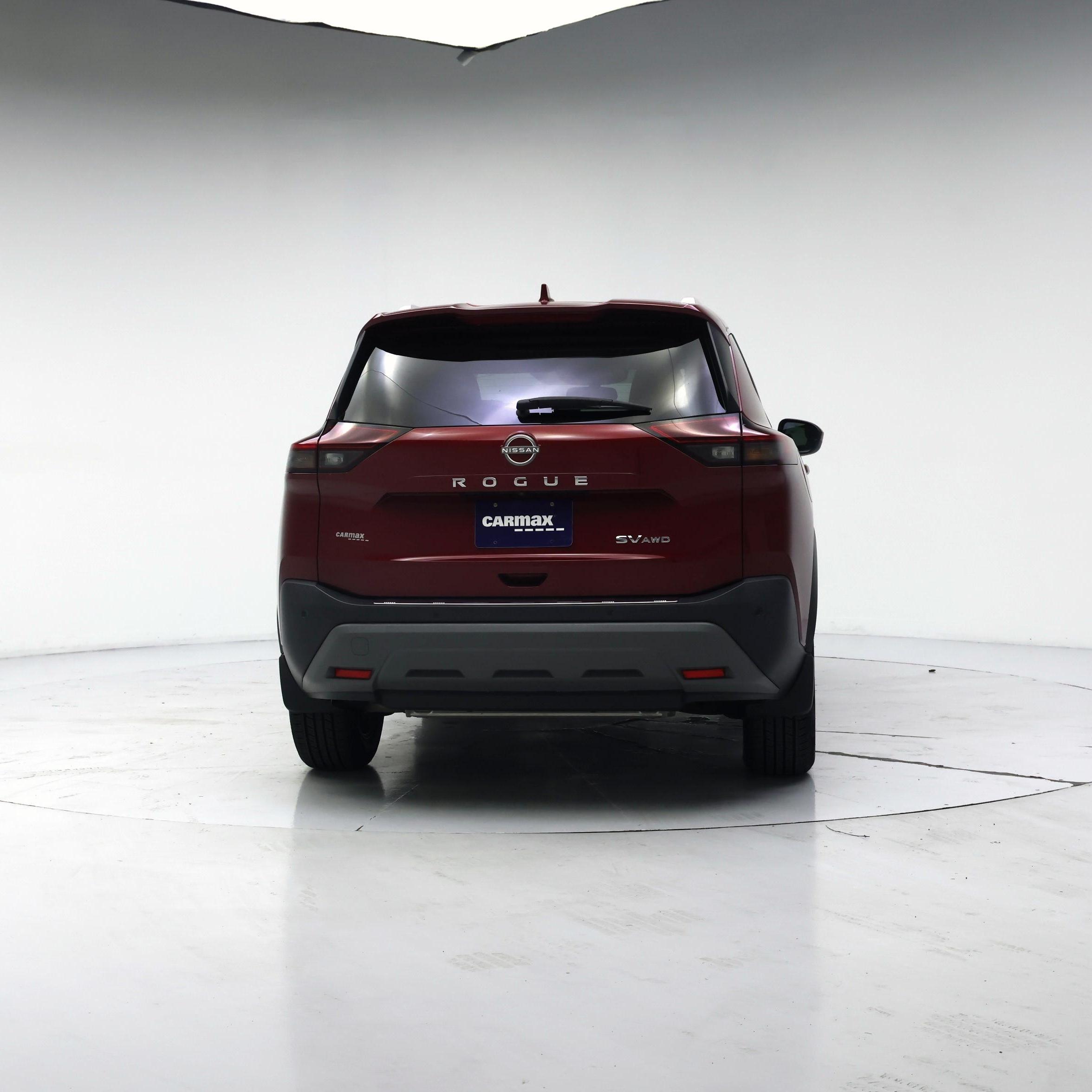 Thumbnail: 2023 Nissan Rogue - 8