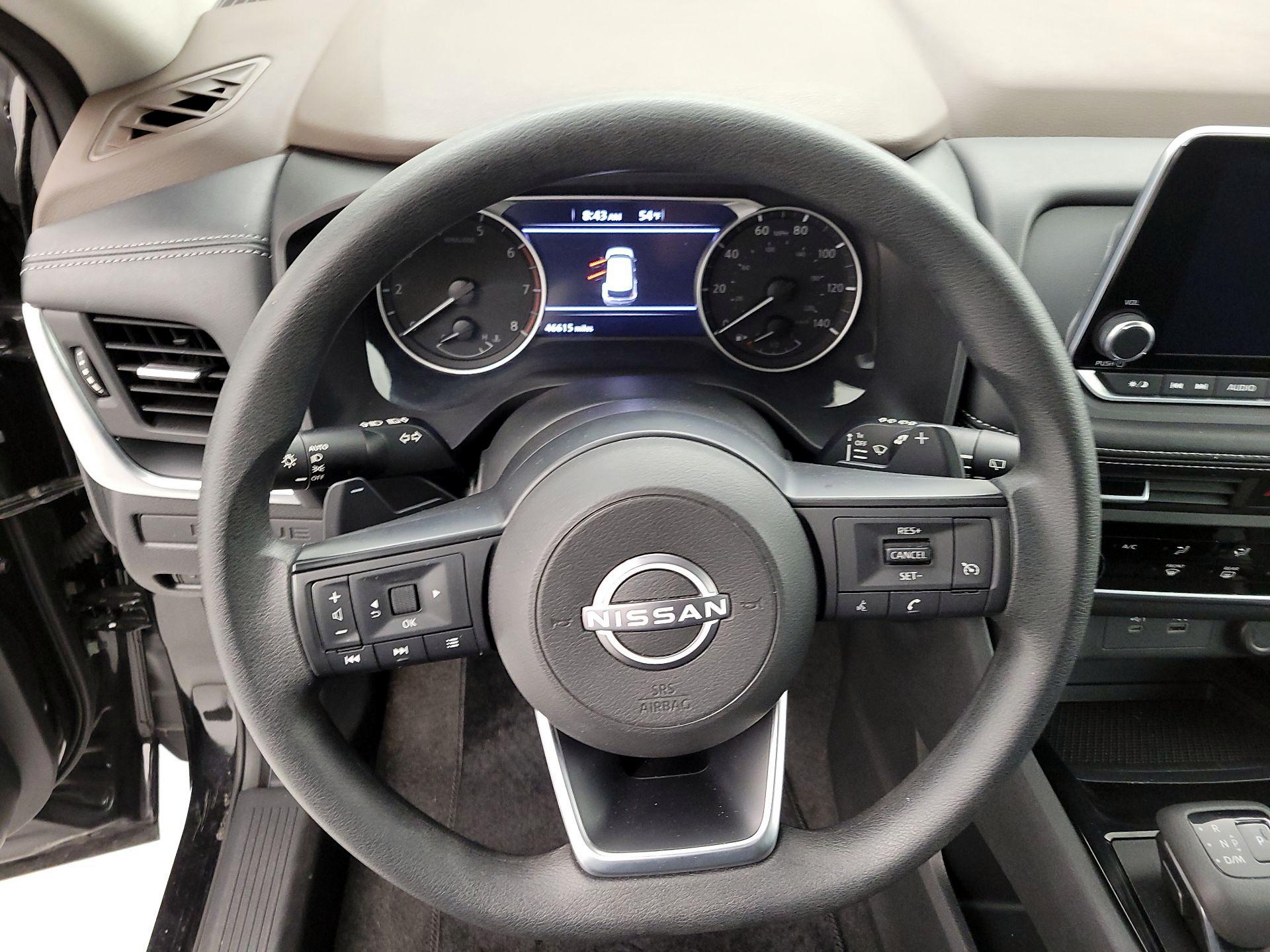 Thumbnail: 2023 Nissan Rogue - 10