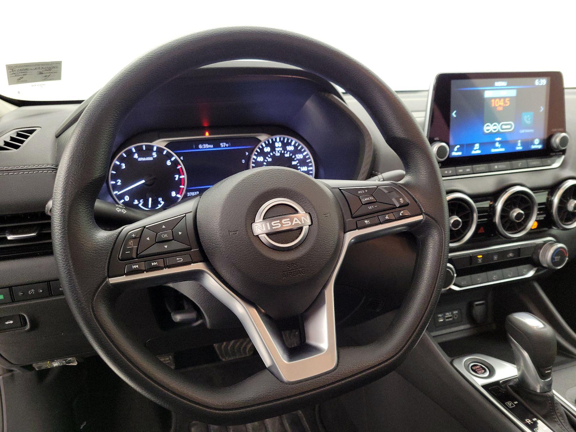 Thumbnail: 2024 Nissan Sentra - 10