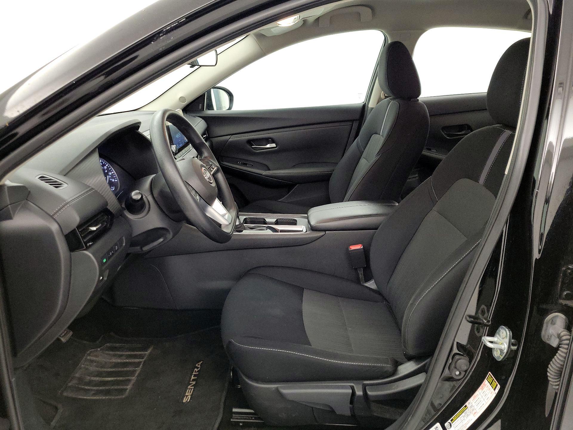 Thumbnail: 2024 Nissan Sentra - 11