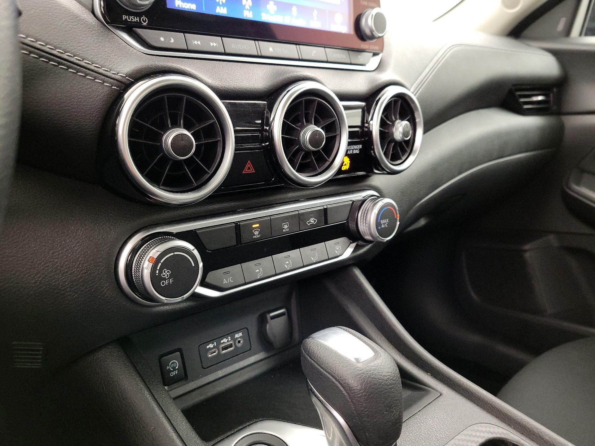 Thumbnail: 2024 Nissan Sentra - 16