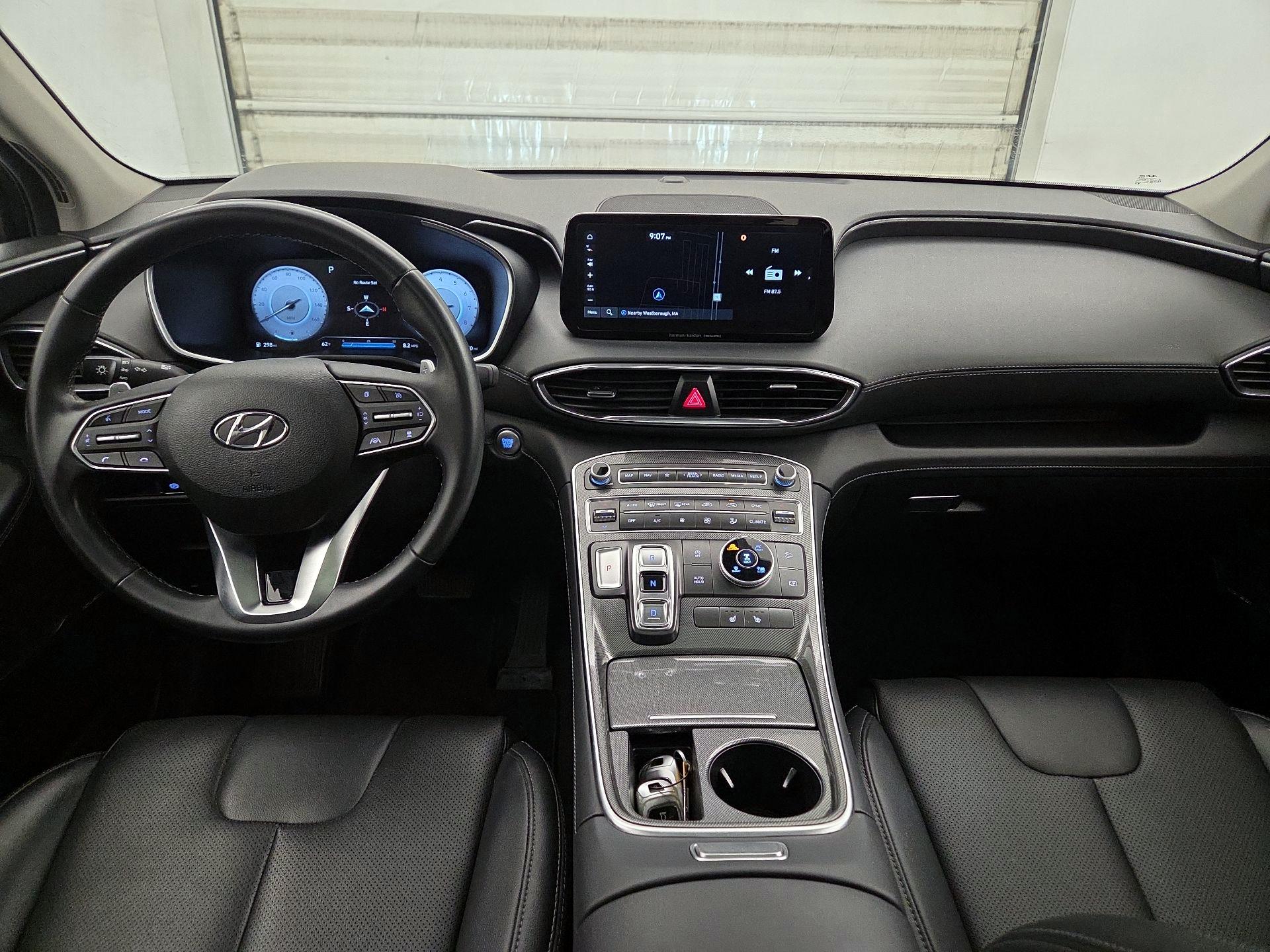 Thumbnail: 2023 Hyundai Santa Fe - 9