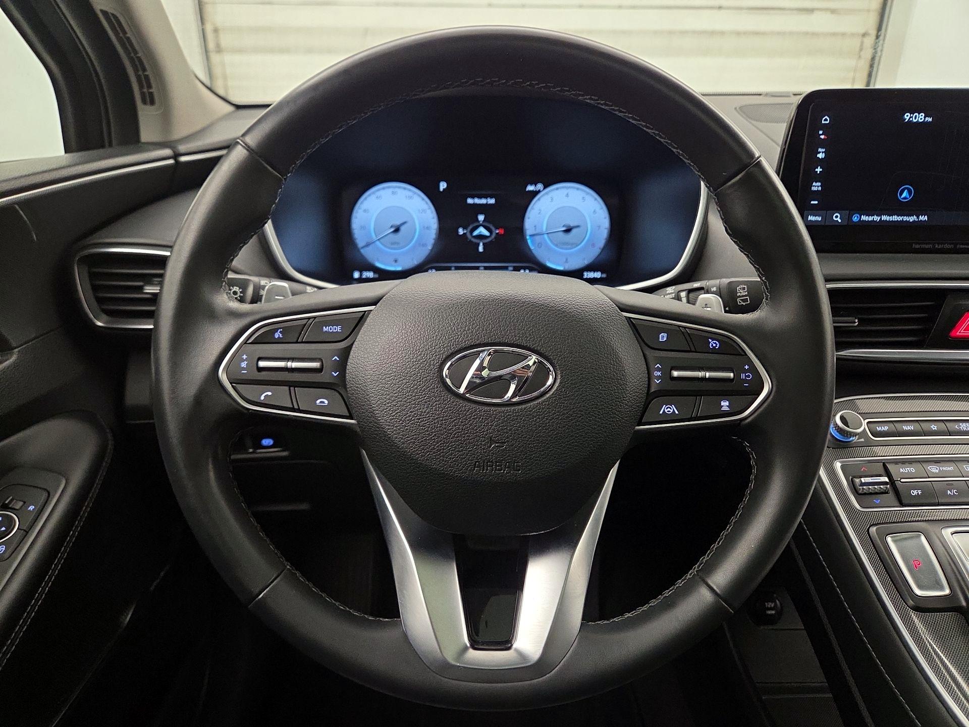 Thumbnail: 2023 Hyundai Santa Fe - 10