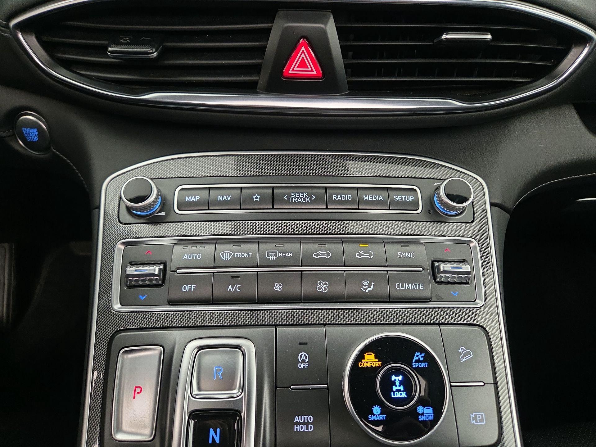 Thumbnail: 2023 Hyundai Santa Fe - 17