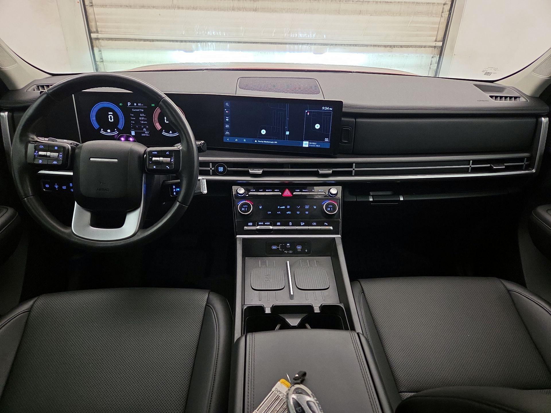 Thumbnail: 2024 Hyundai Santa Fe - 9