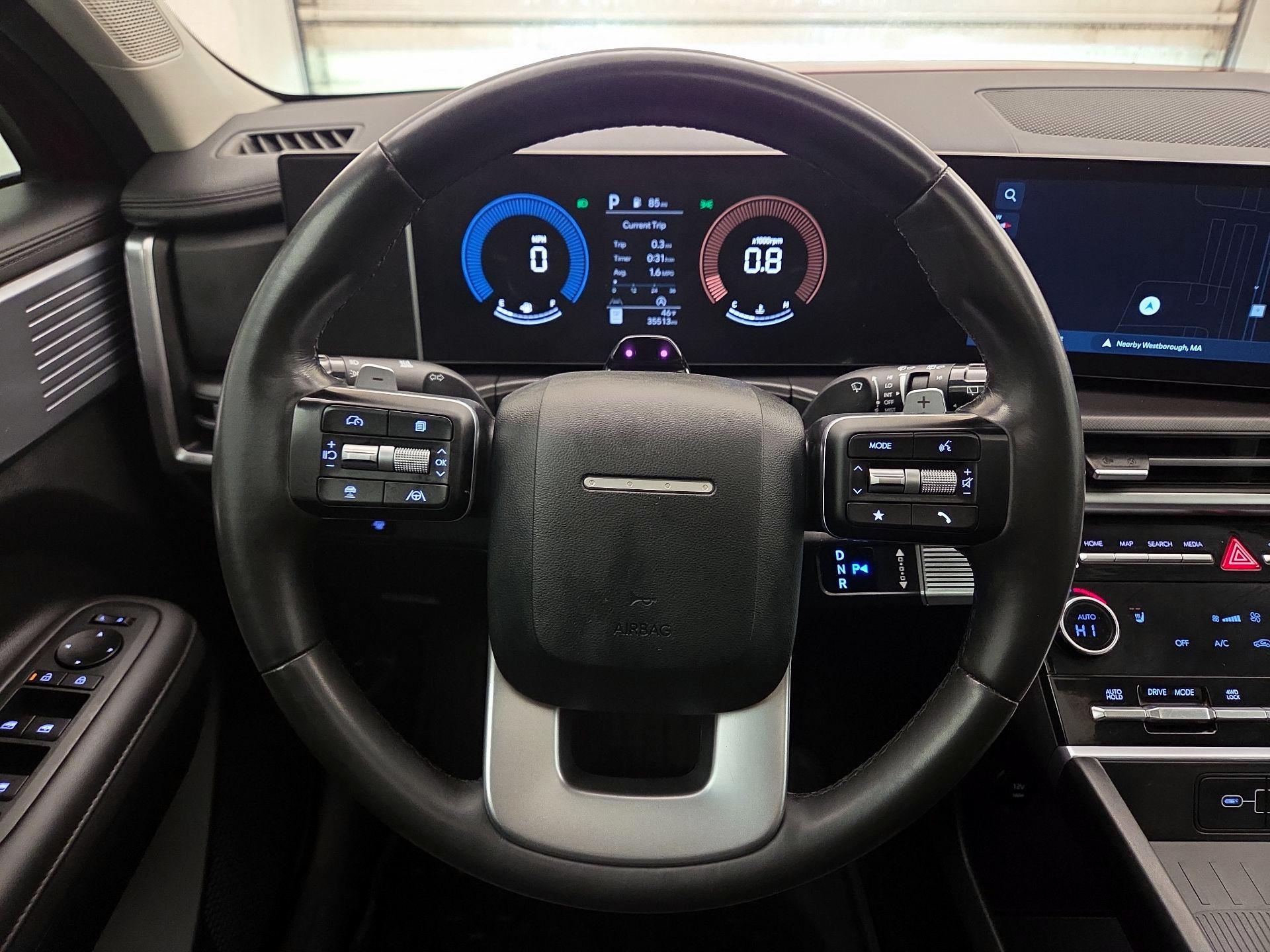 Thumbnail: 2024 Hyundai Santa Fe - 10