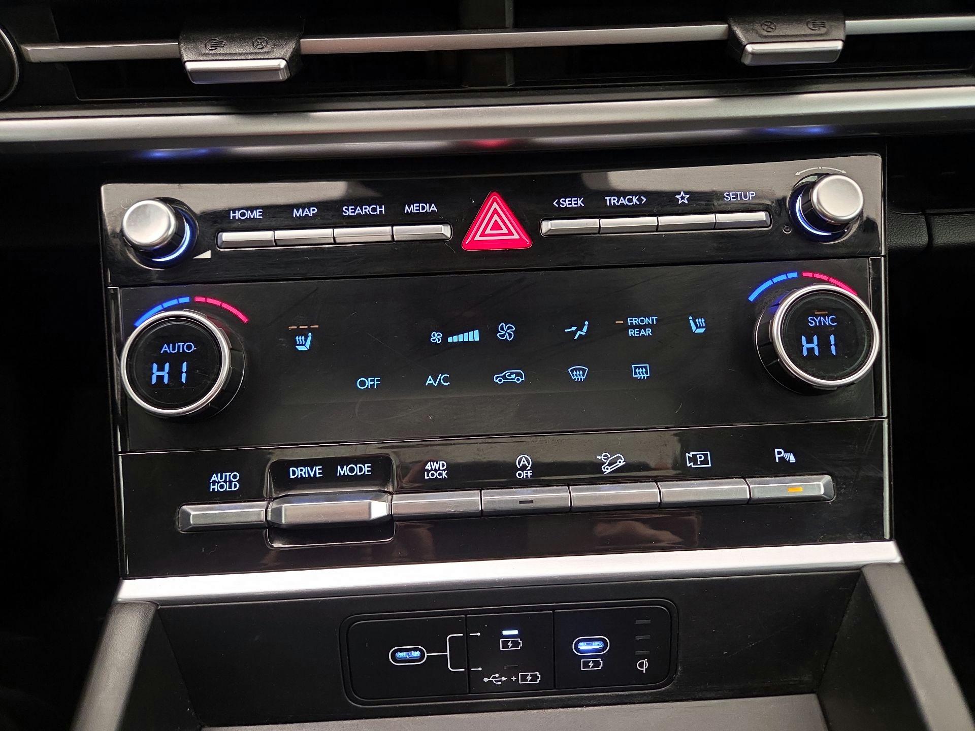 Thumbnail: 2024 Hyundai Santa Fe - 17