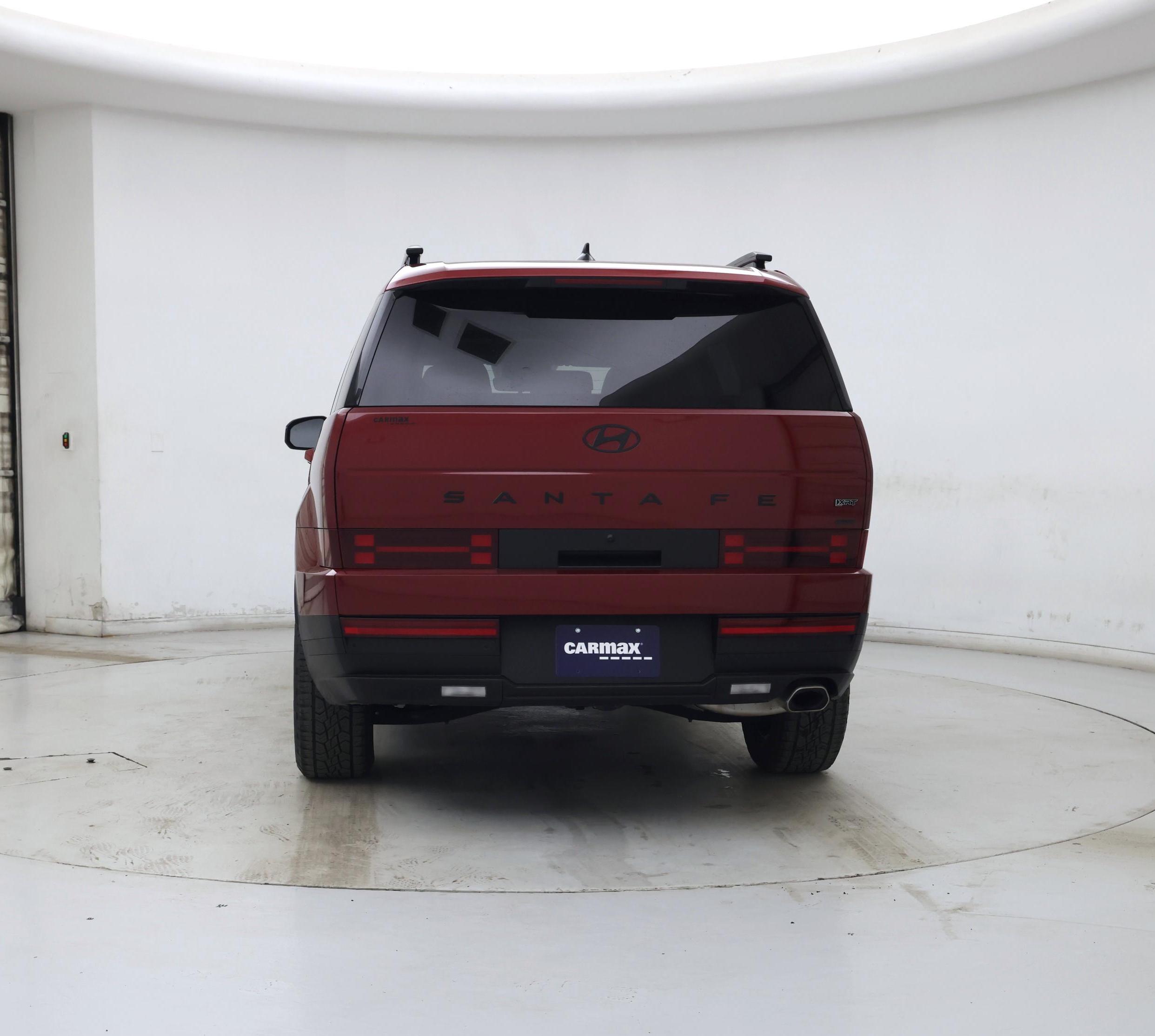 Thumbnail: 2024 Hyundai Santa Fe - 6