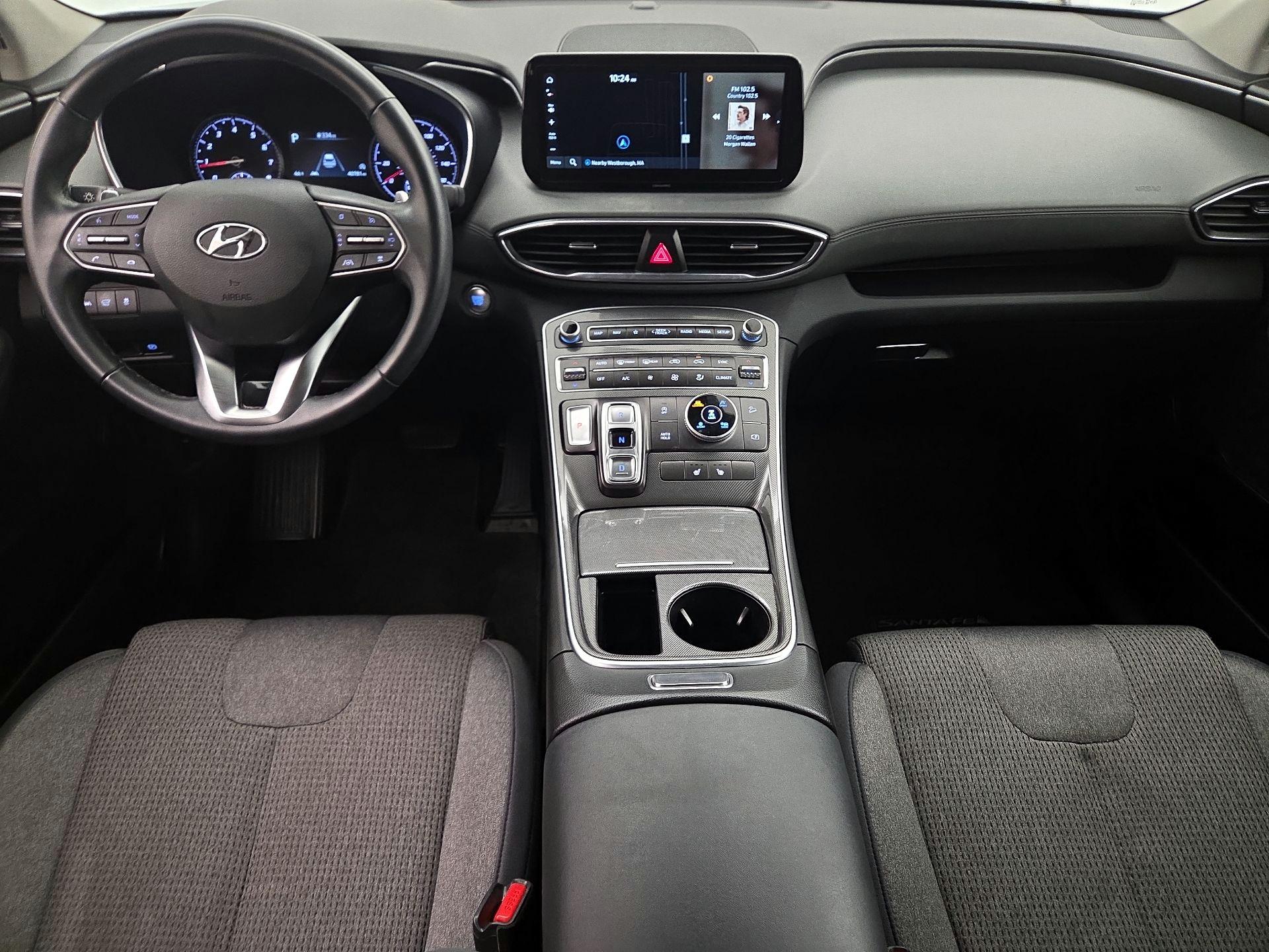 Thumbnail: 2023 Hyundai Santa Fe - 9