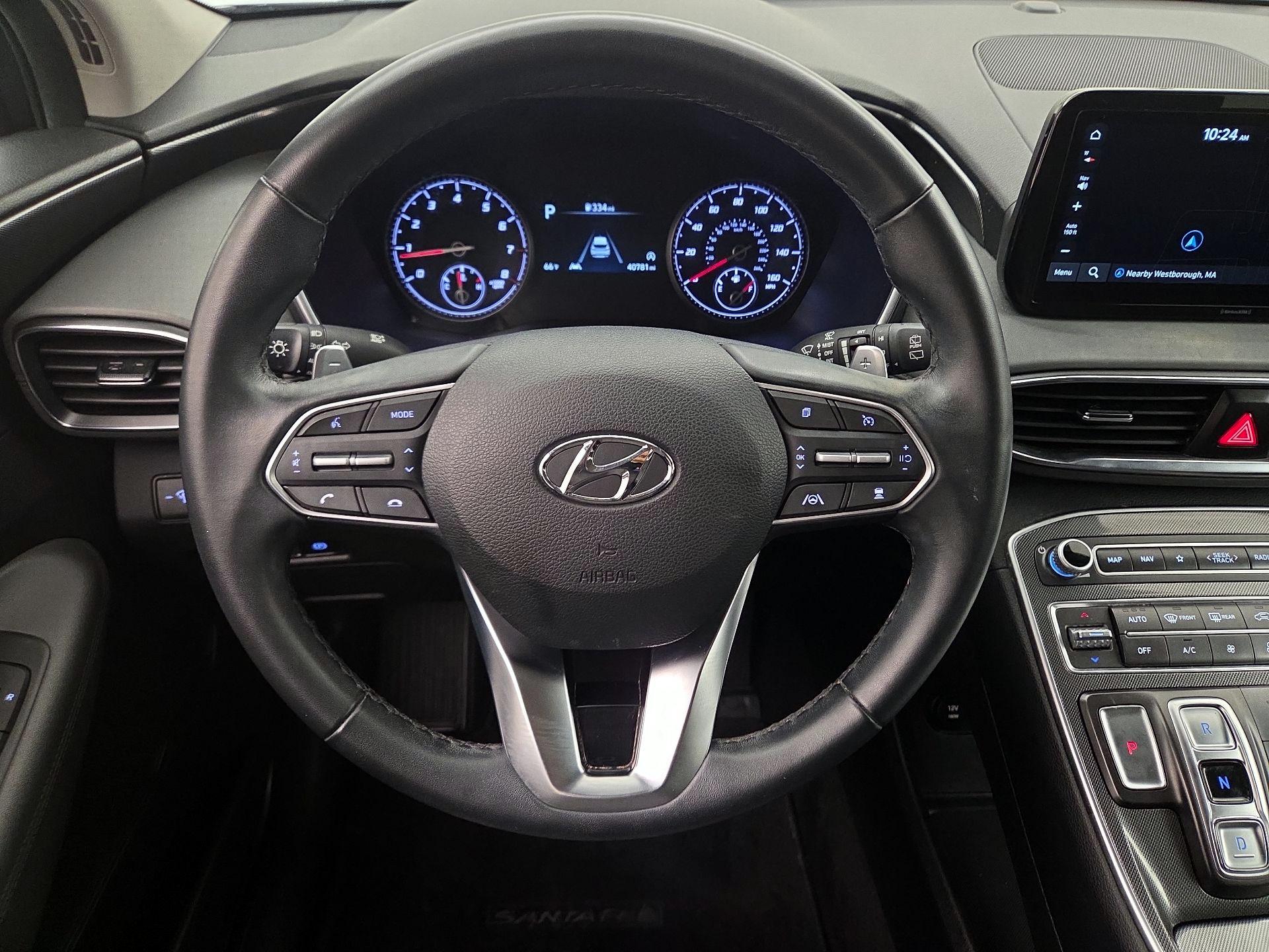 Thumbnail: 2023 Hyundai Santa Fe - 10