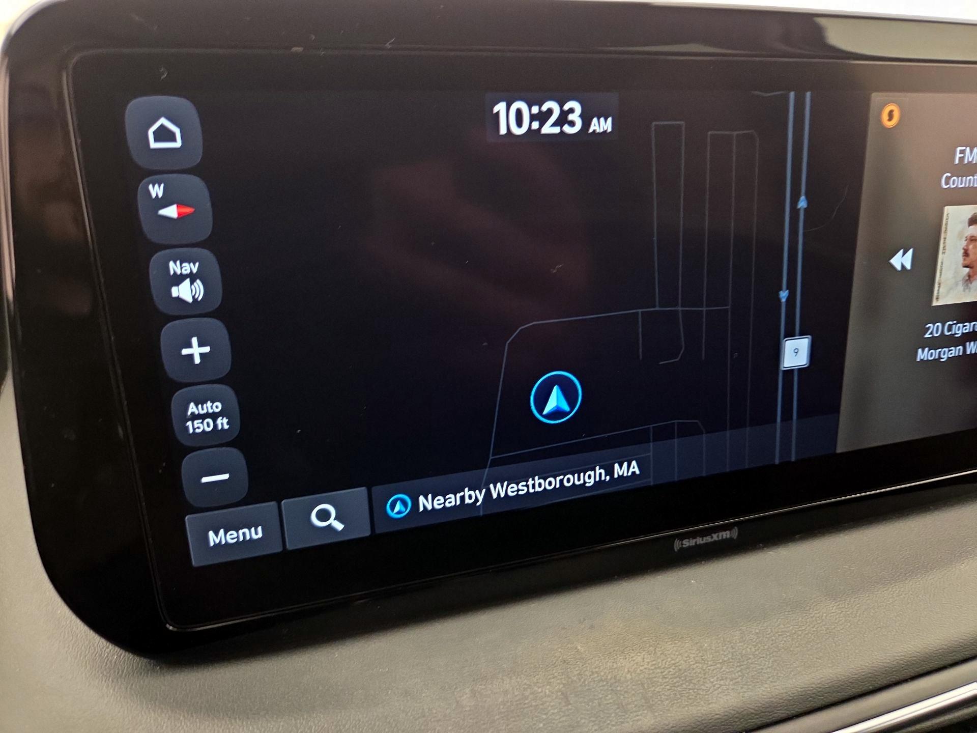 Thumbnail: 2023 Hyundai Santa Fe - 14