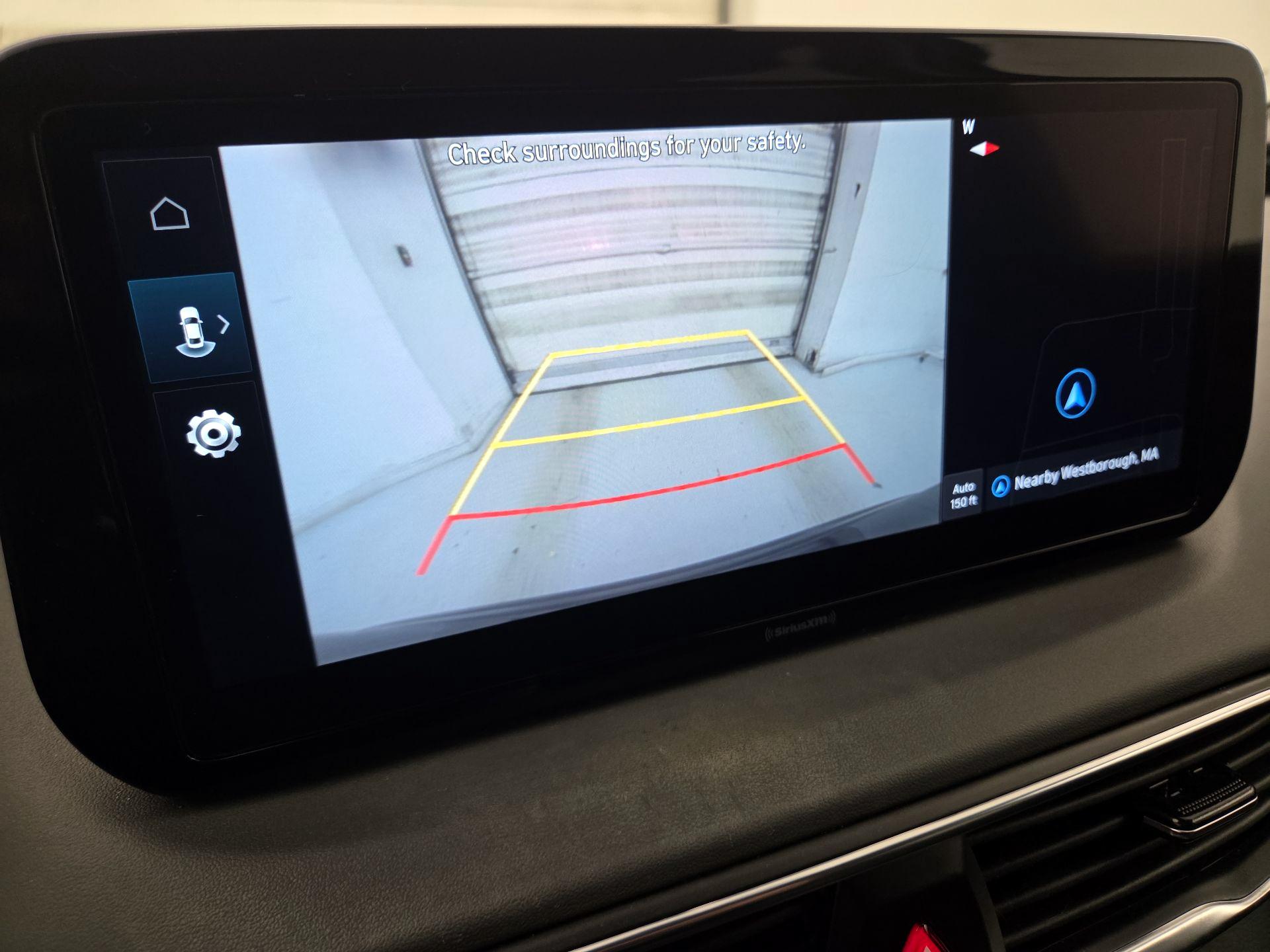 Thumbnail: 2023 Hyundai Santa Fe - 15