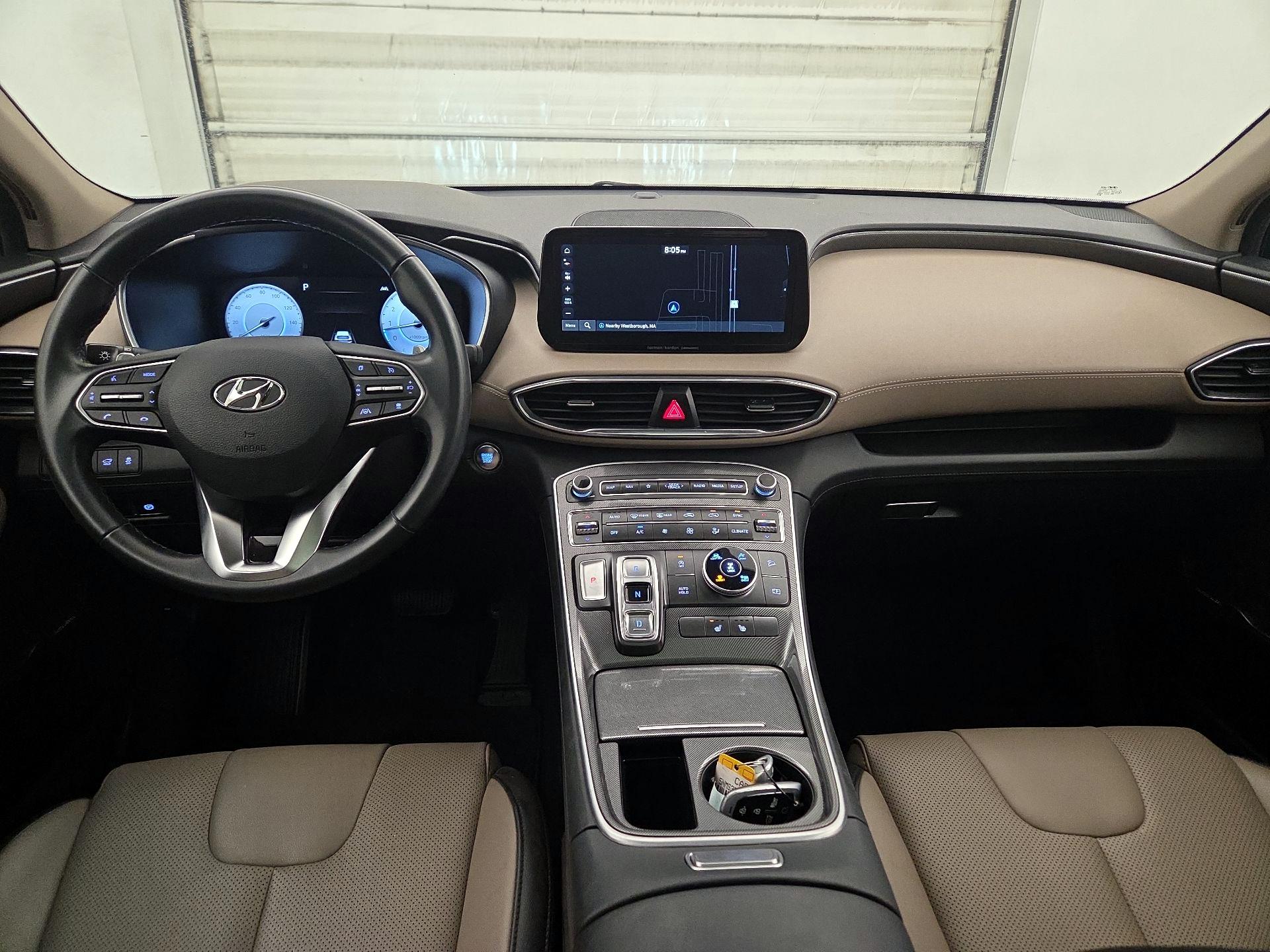 Thumbnail: 2023 Hyundai Santa Fe - 9