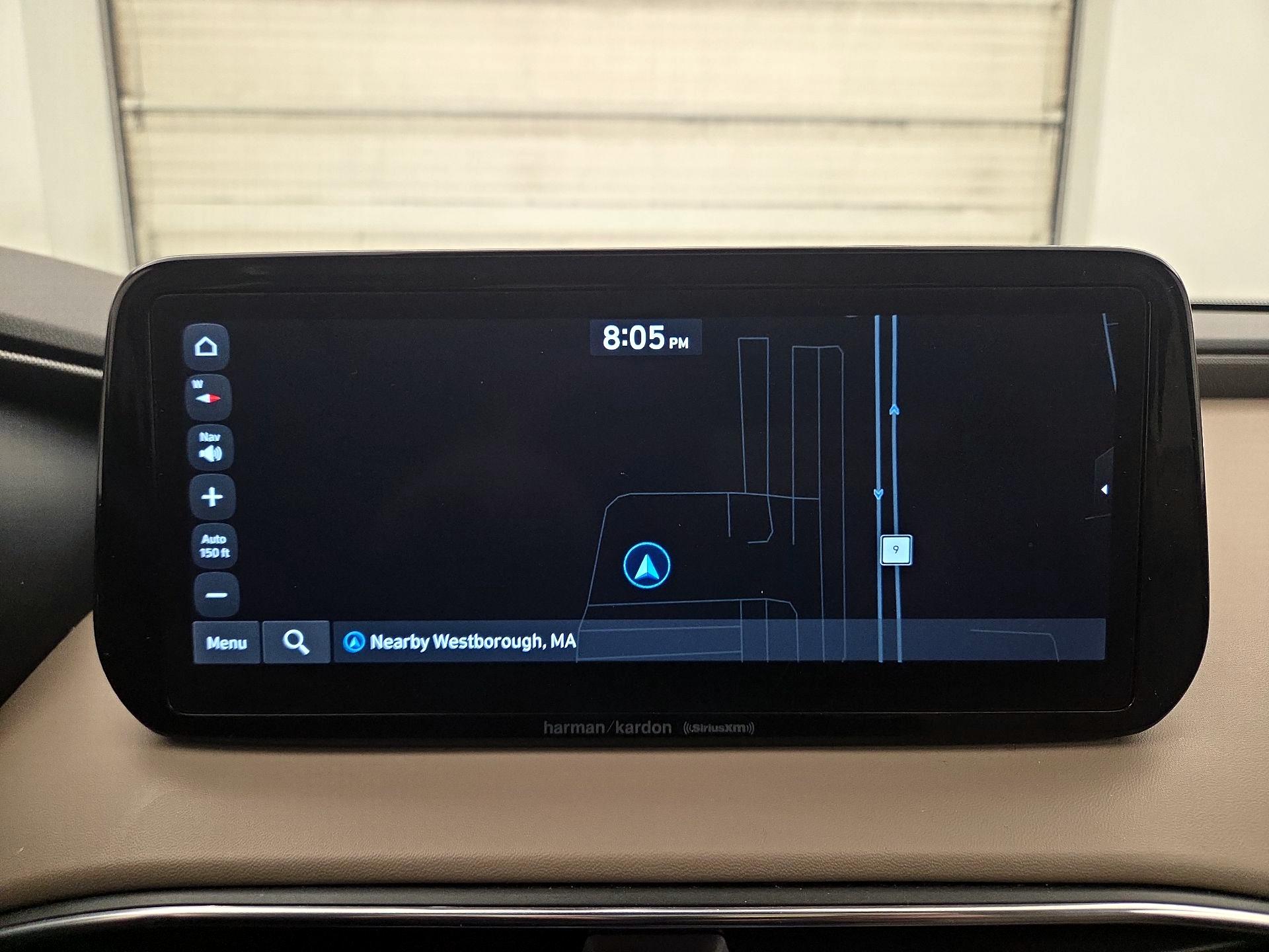 Thumbnail: 2023 Hyundai Santa Fe - 14