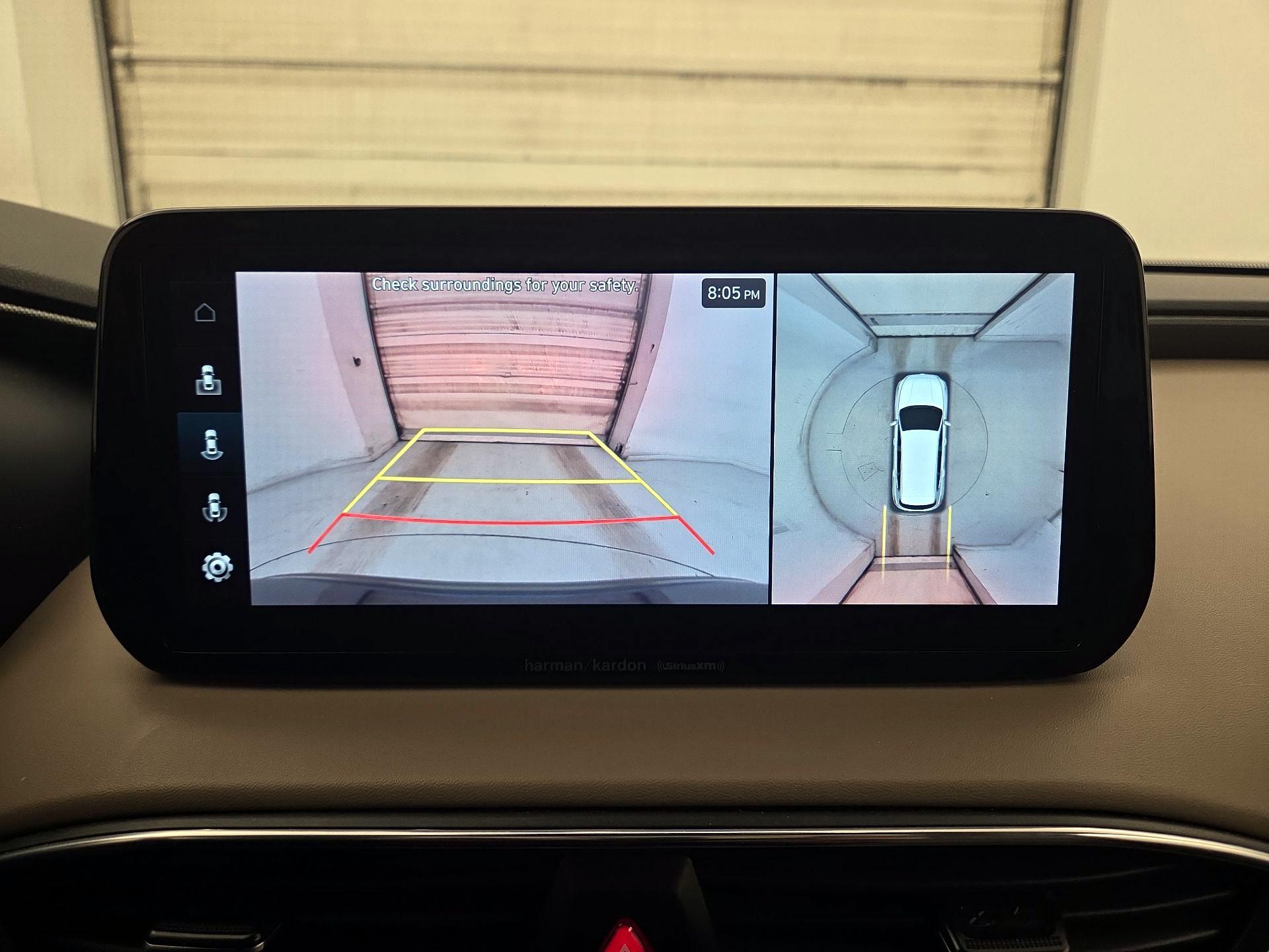 Thumbnail: 2023 Hyundai Santa Fe - 15