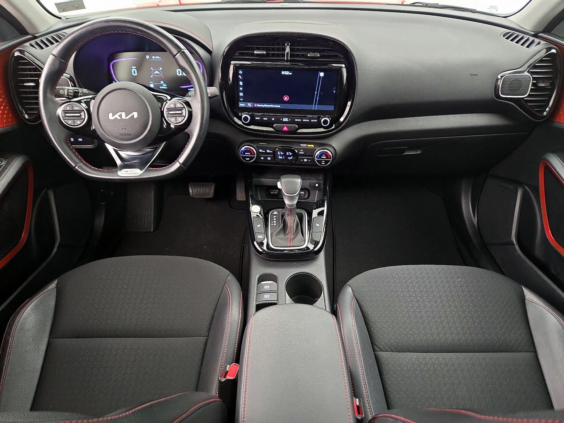 Thumbnail: 2023 Kia Soul - 9