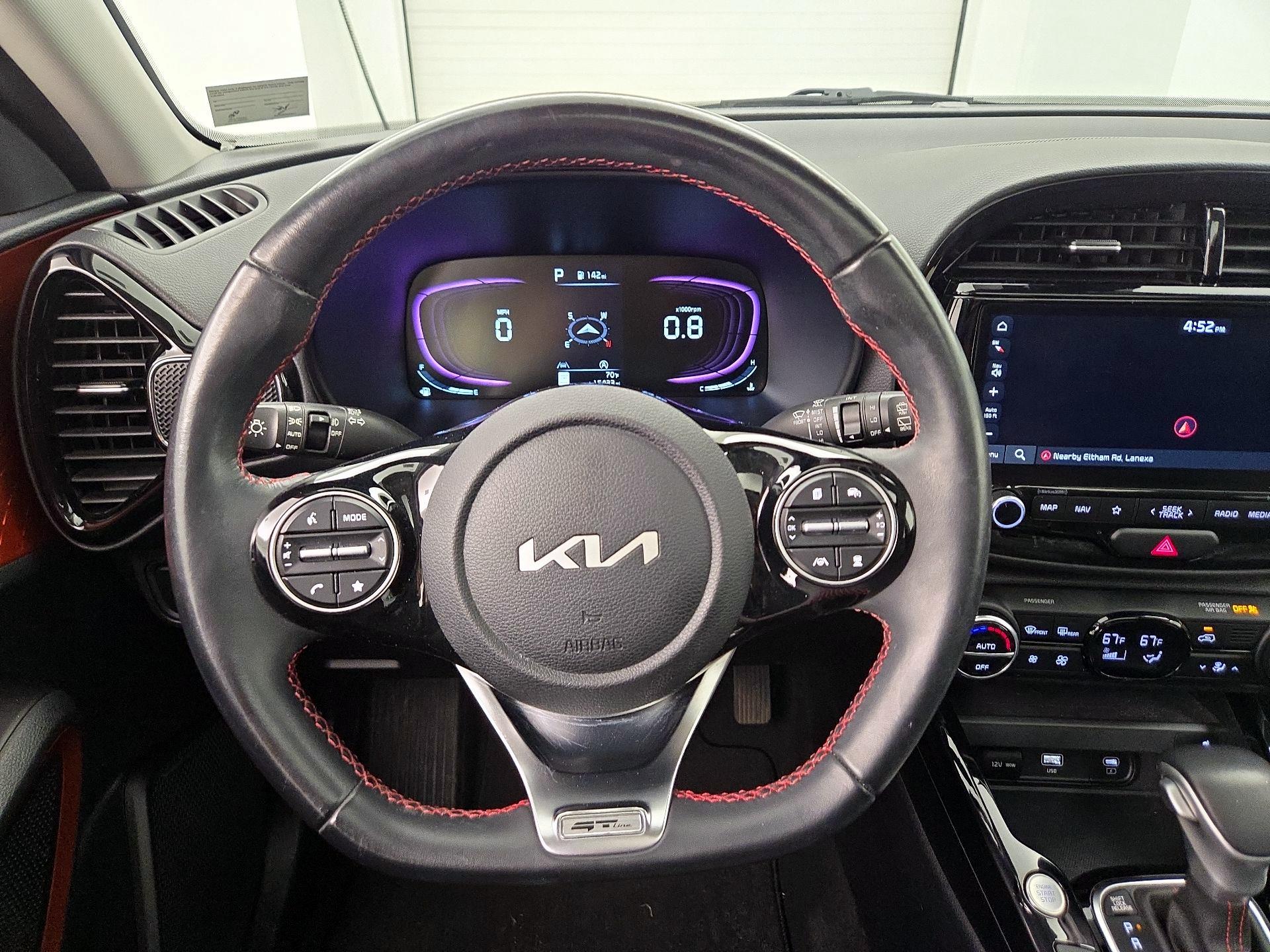 Thumbnail: 2023 Kia Soul - 10