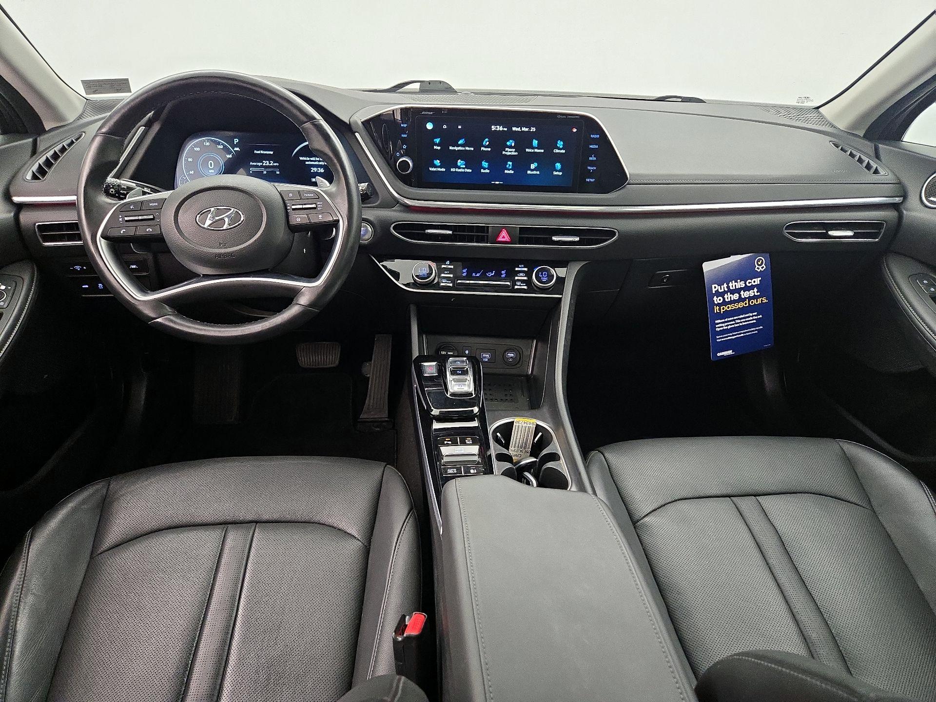 Thumbnail: 2023 Hyundai Sonata - 9